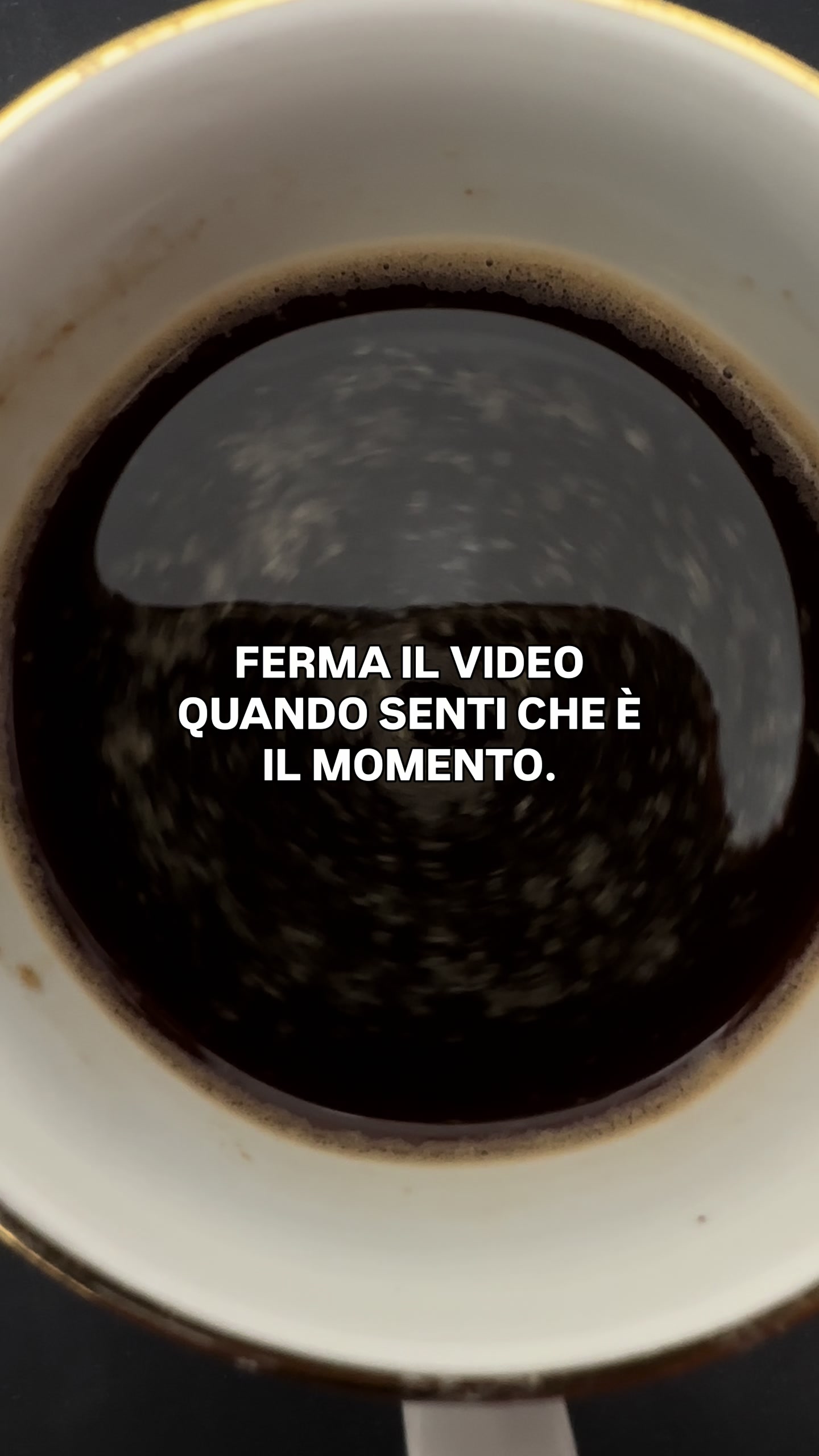 @il caffè del mattino ☕️