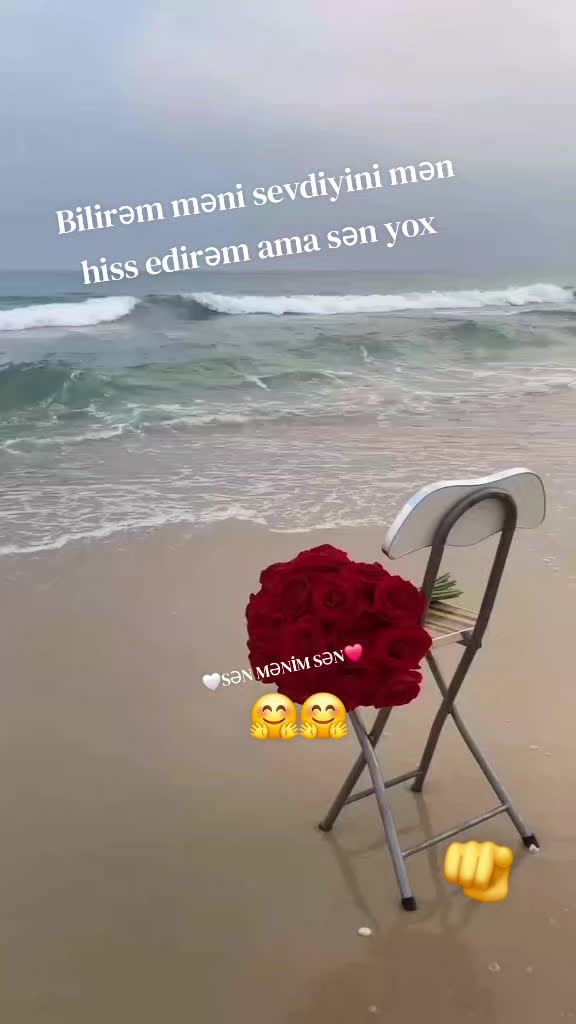 @🤍SƏN MƏNİM SƏN❤️