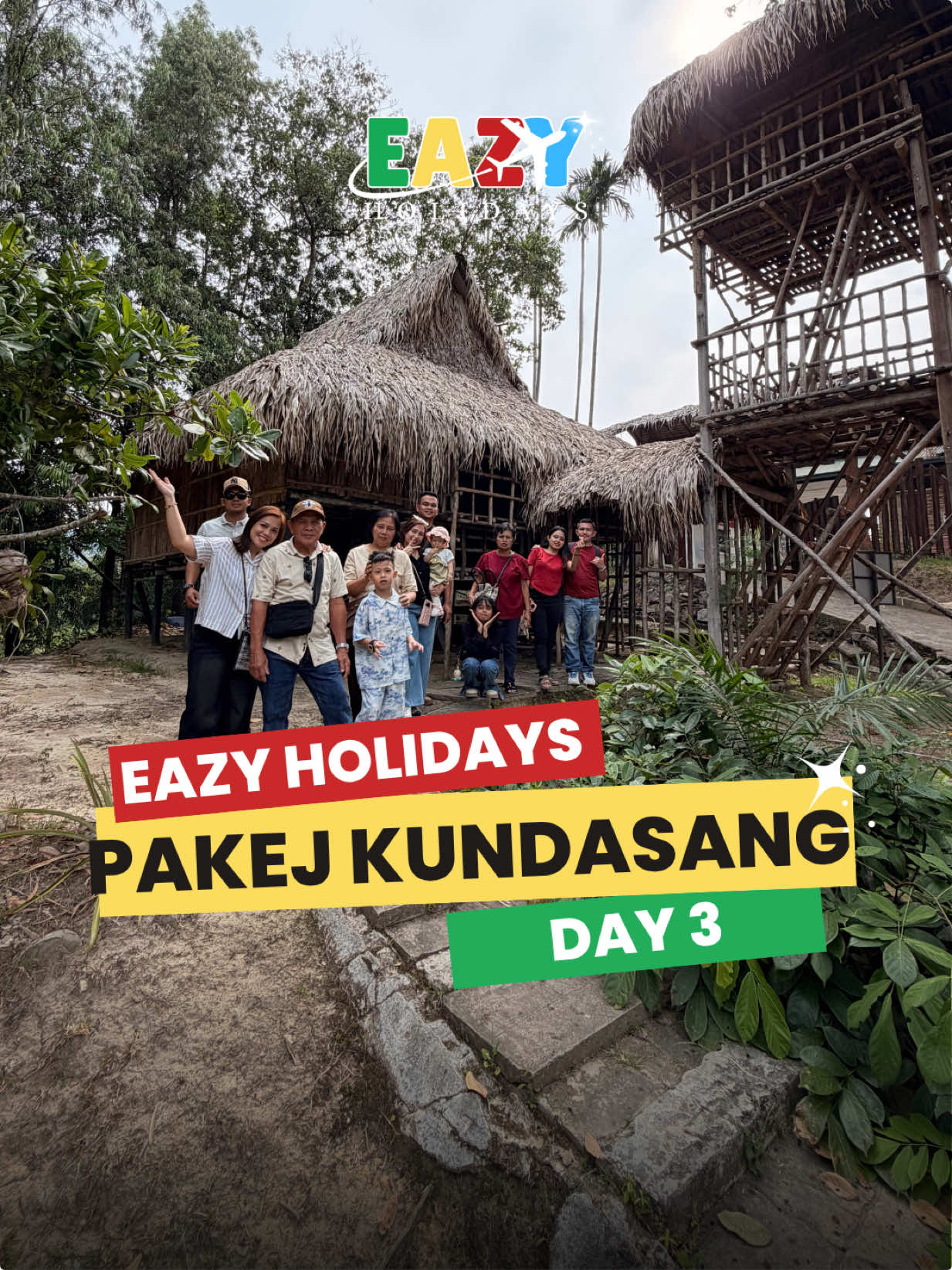 @Pakej Bajet Kundasang