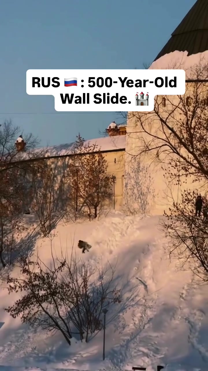 @Ghost | Escape to Russia
