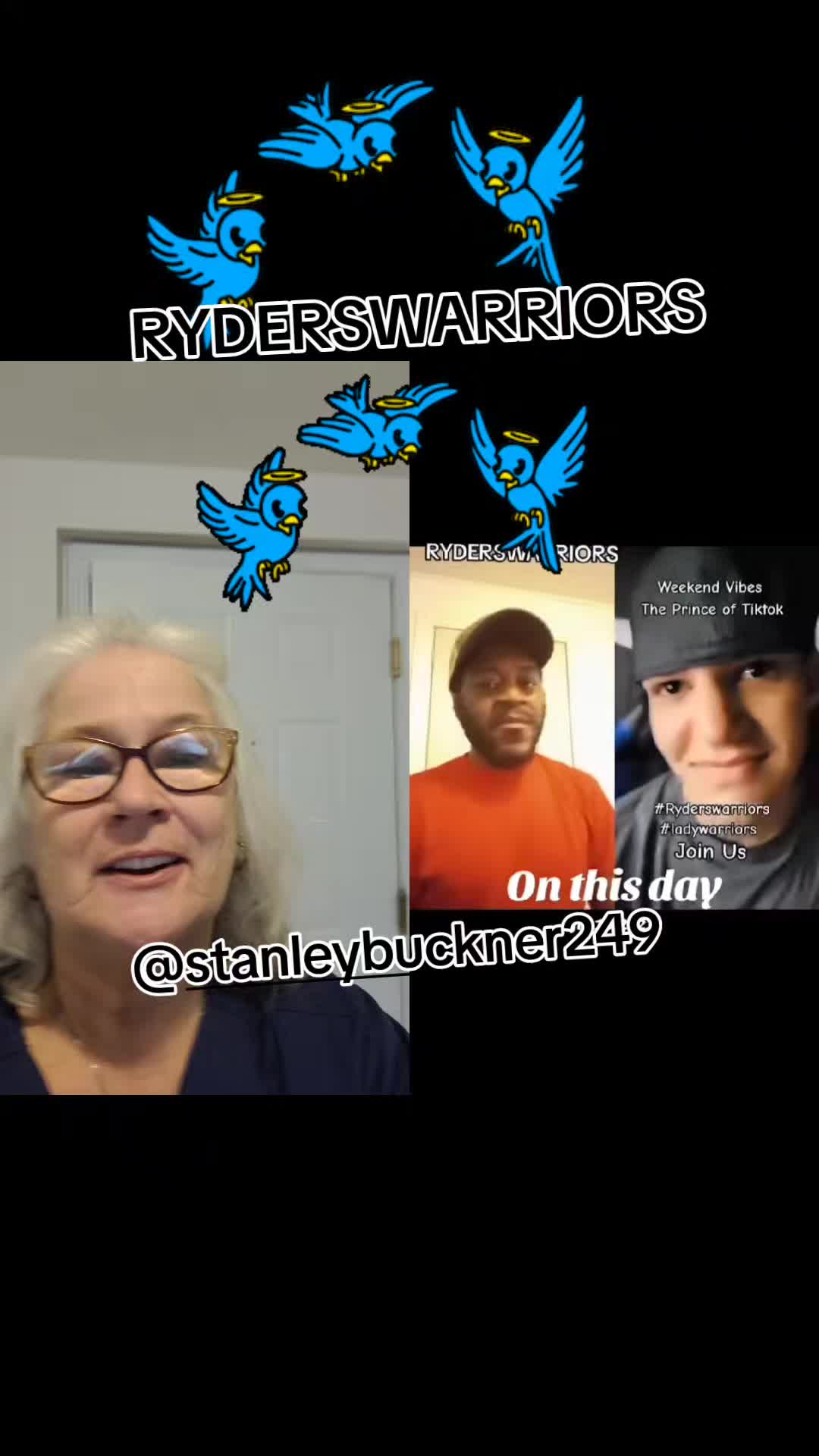 @LaDonna Richardson18+