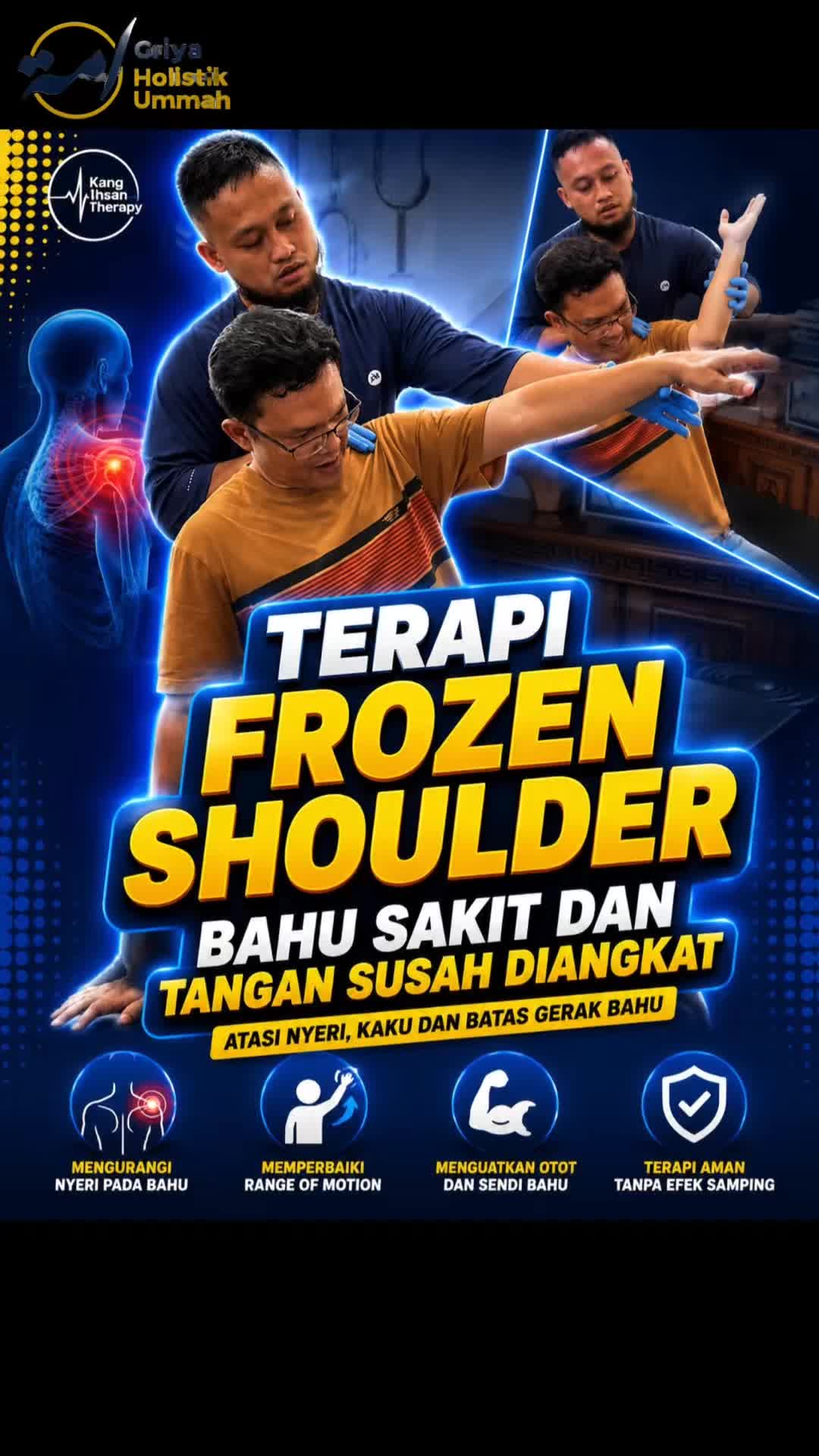 @Kang Ihsan Therapy