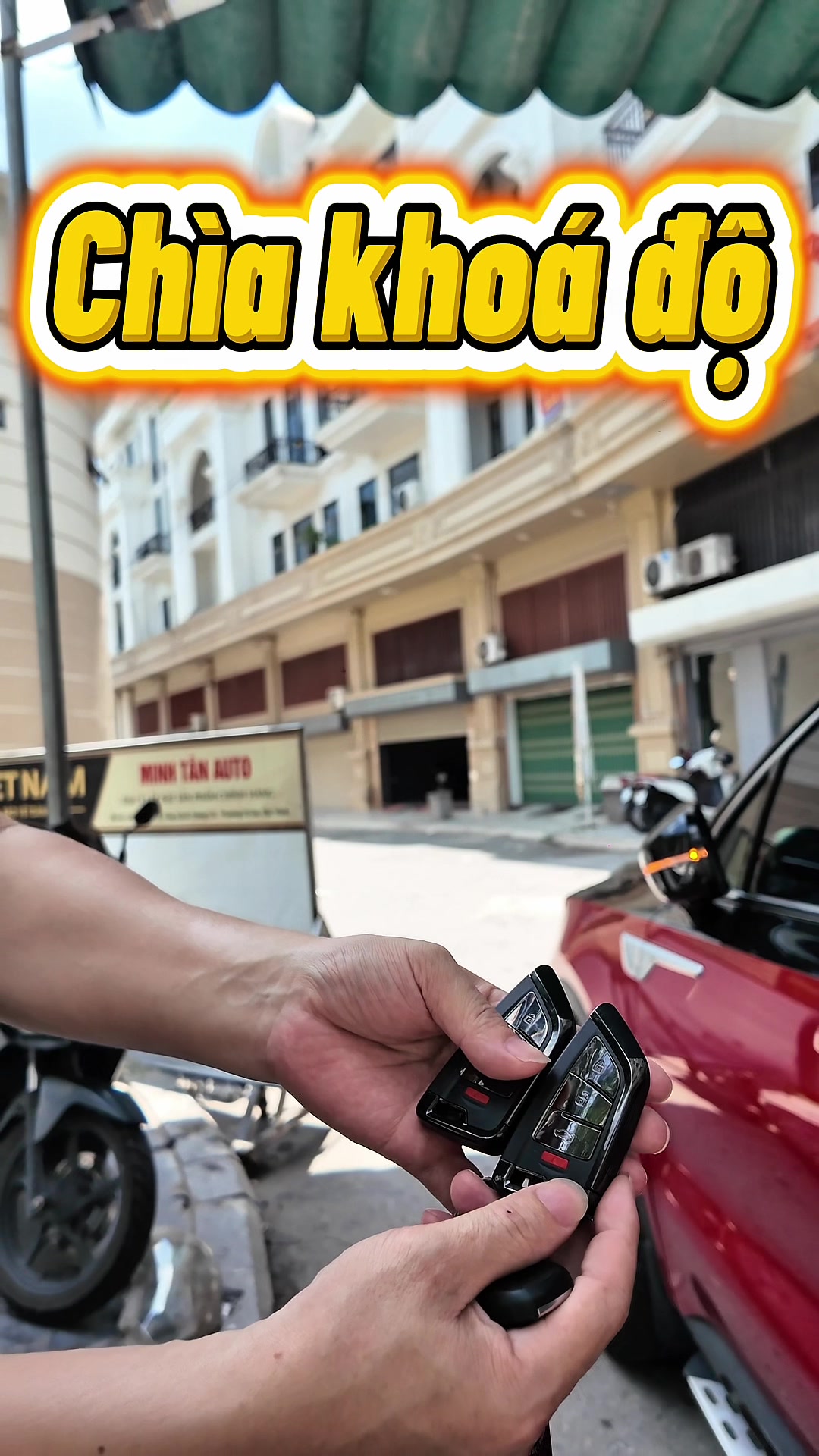 @MinhTânAuto-Chungauto Bắc Ninh