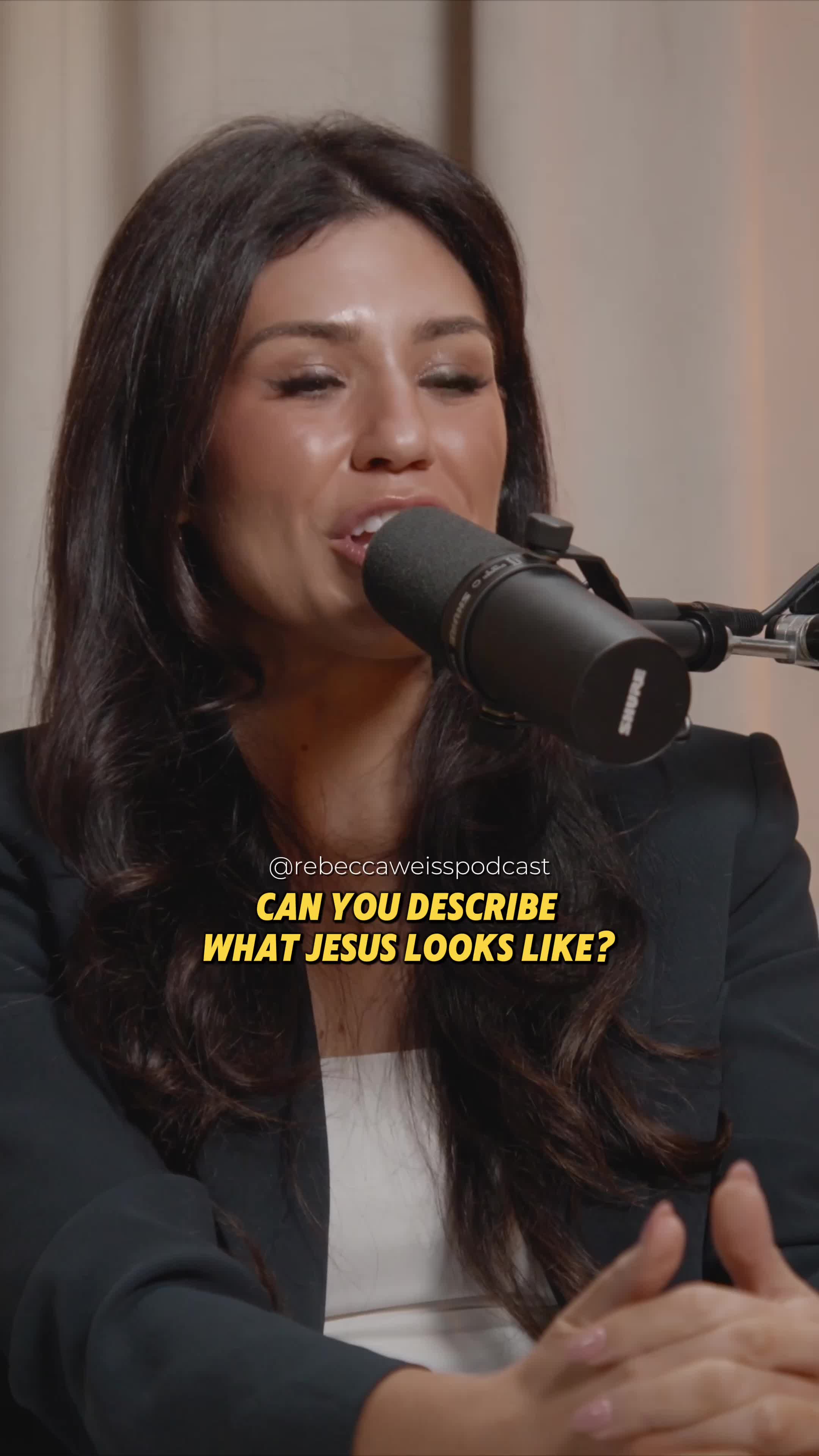 @Rebecca Weiss Podcast
