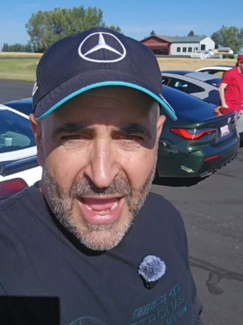 @Mercedes-Benz Downtown Calgary