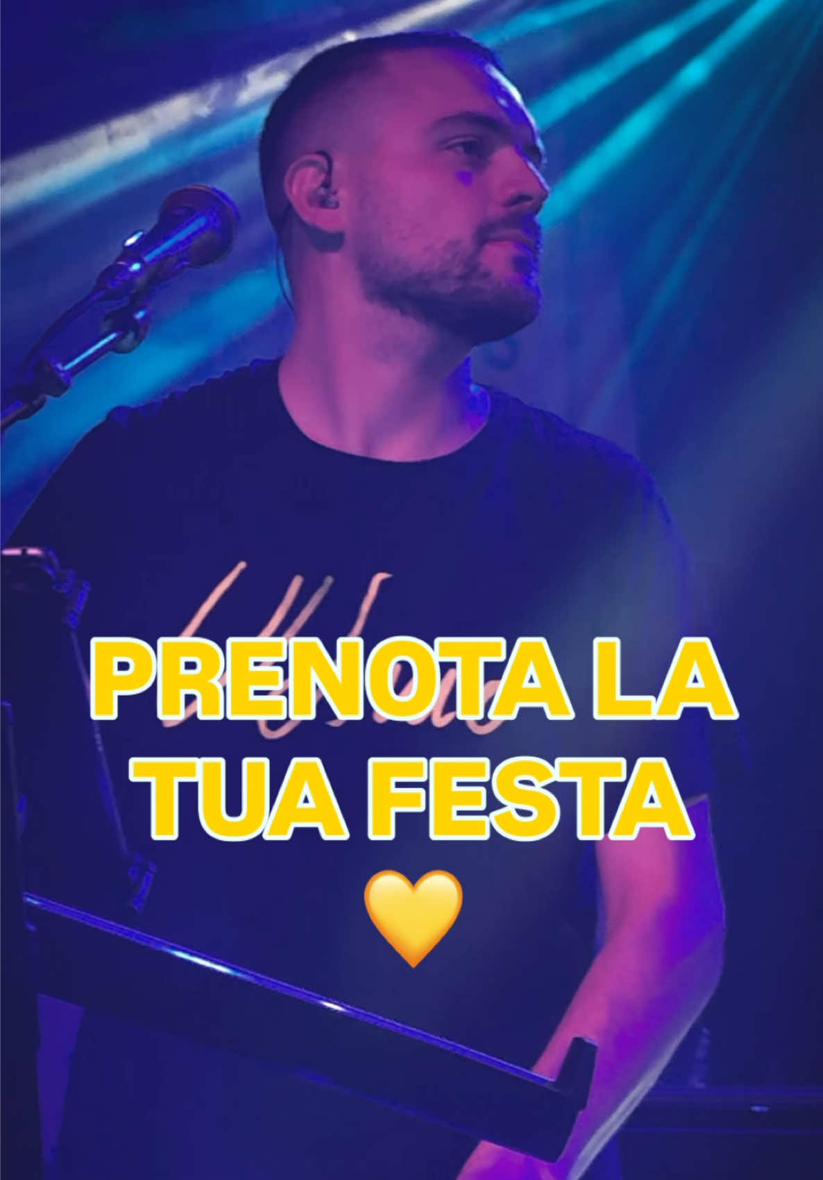 @PIANETI | Ultimo Tribute Band