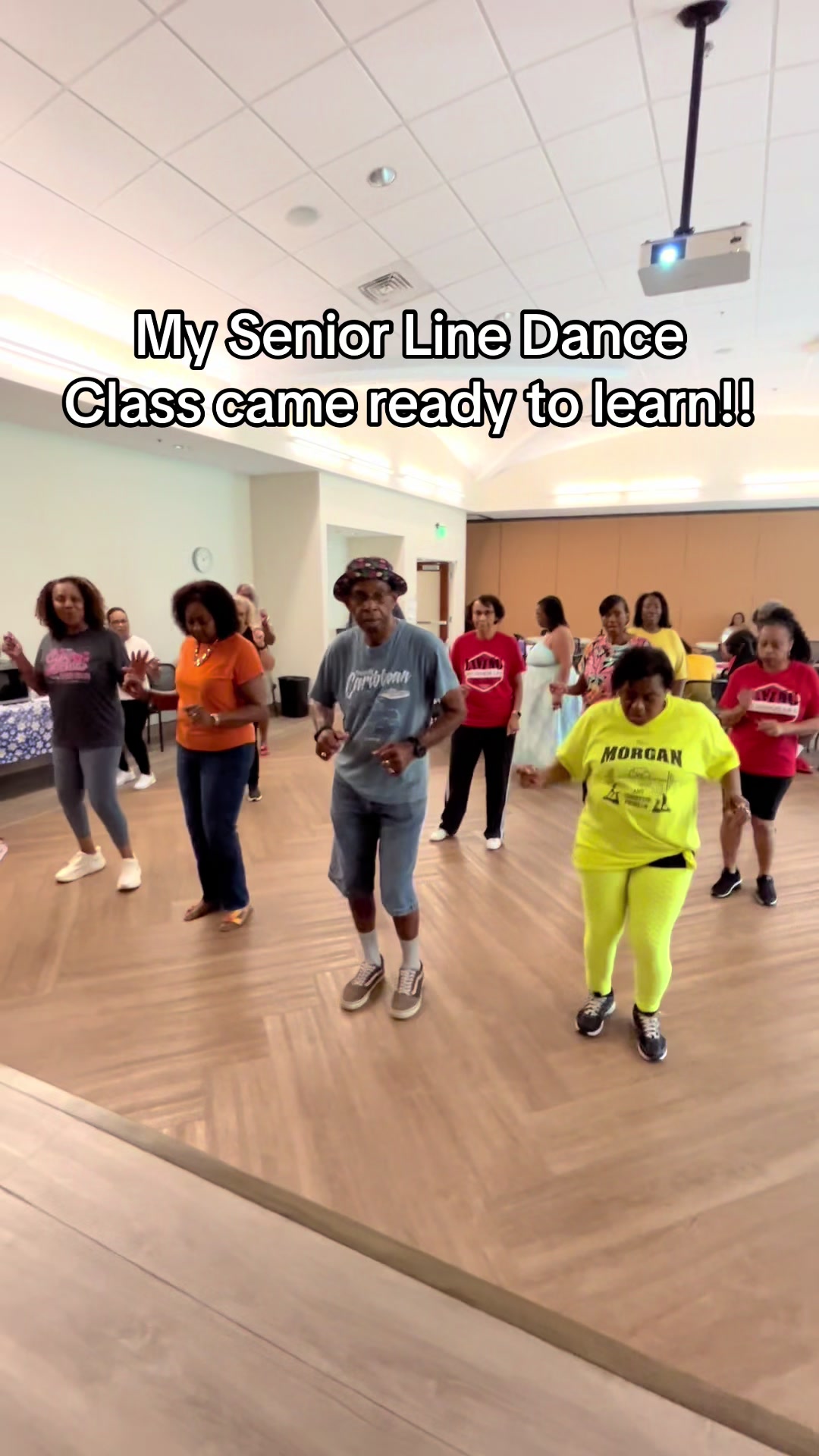 @And 5678 Line Dance