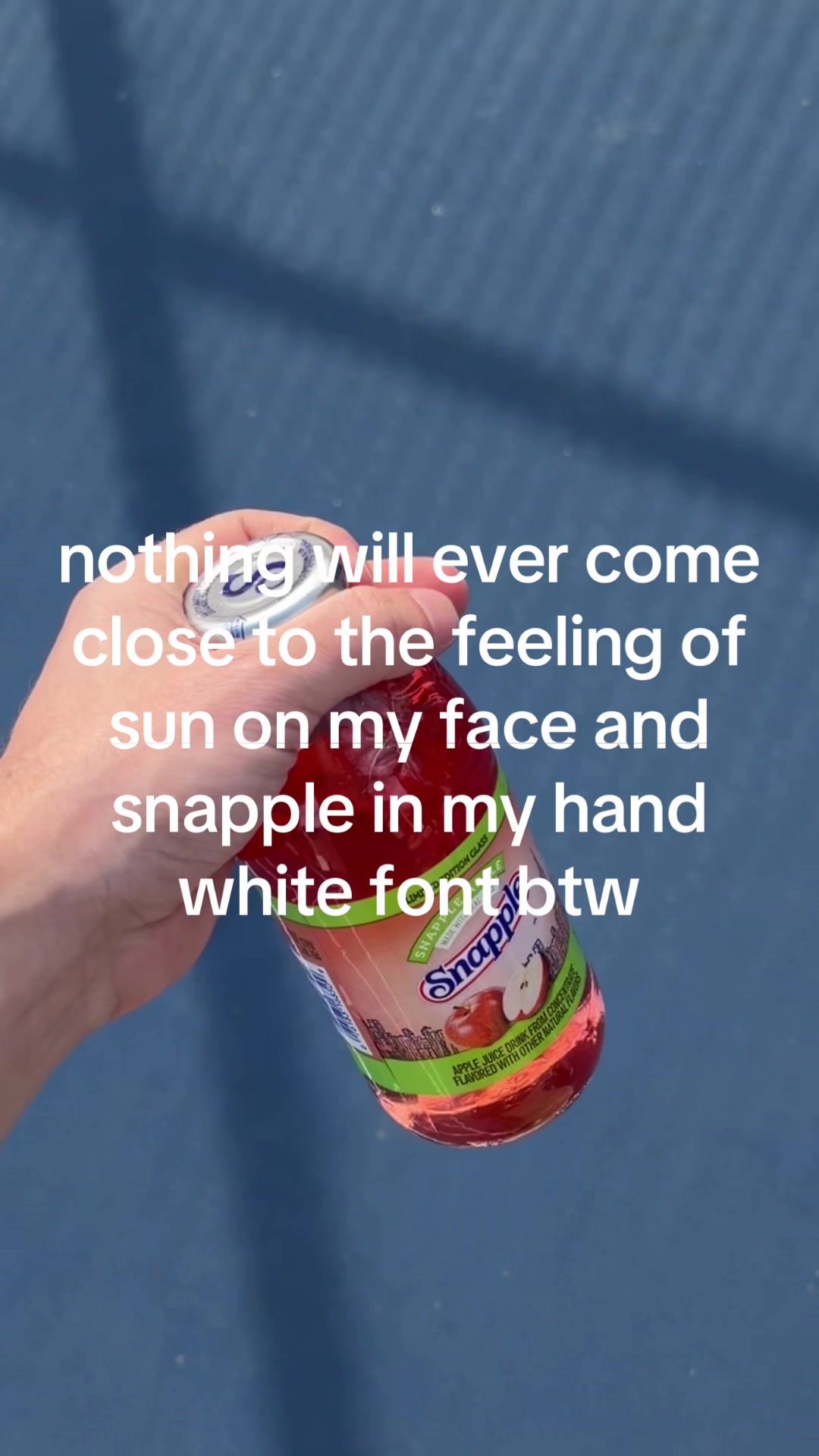 @Snapple