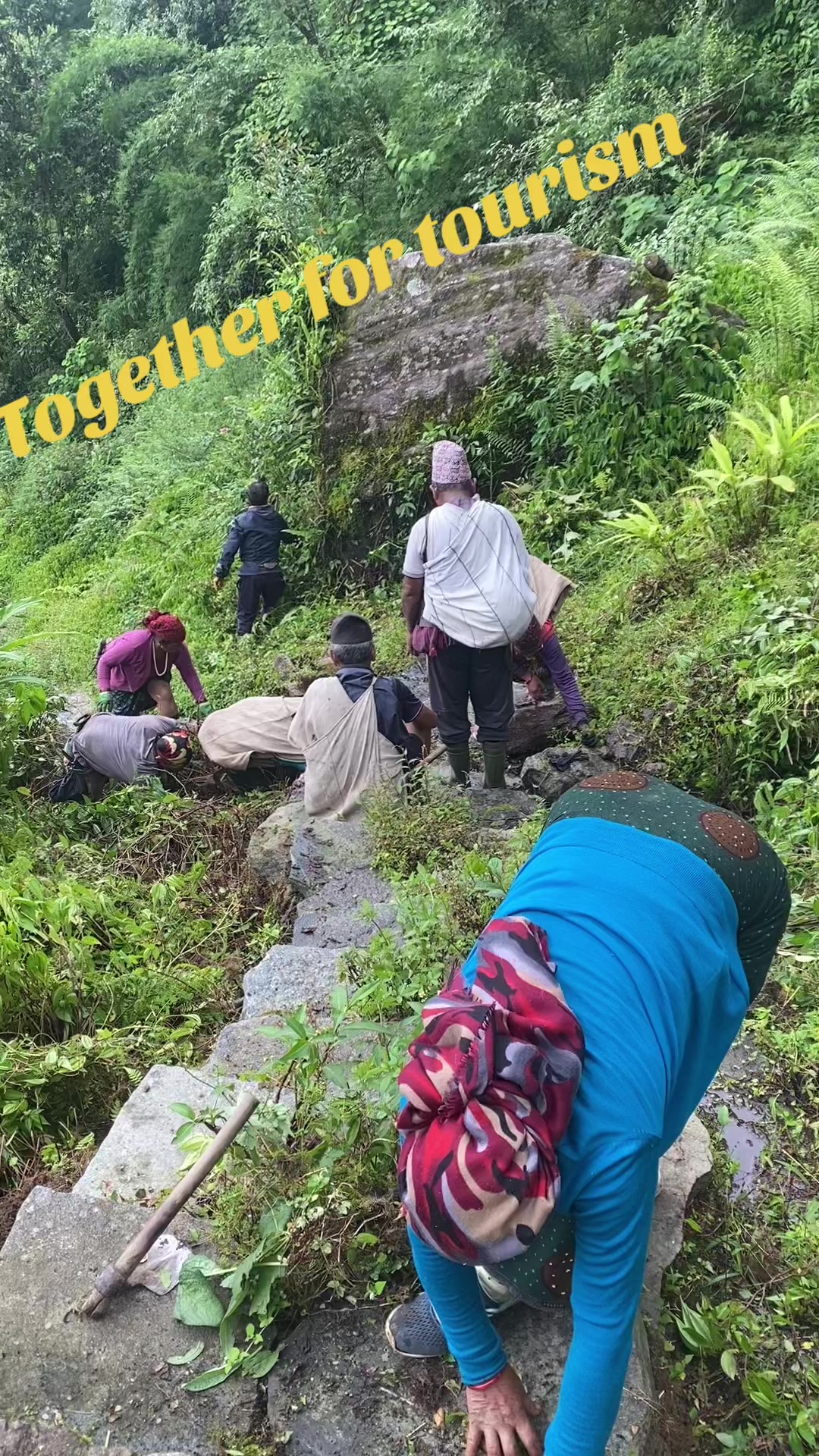 @ANNAPURNA COTTAGE & TEND CAMP