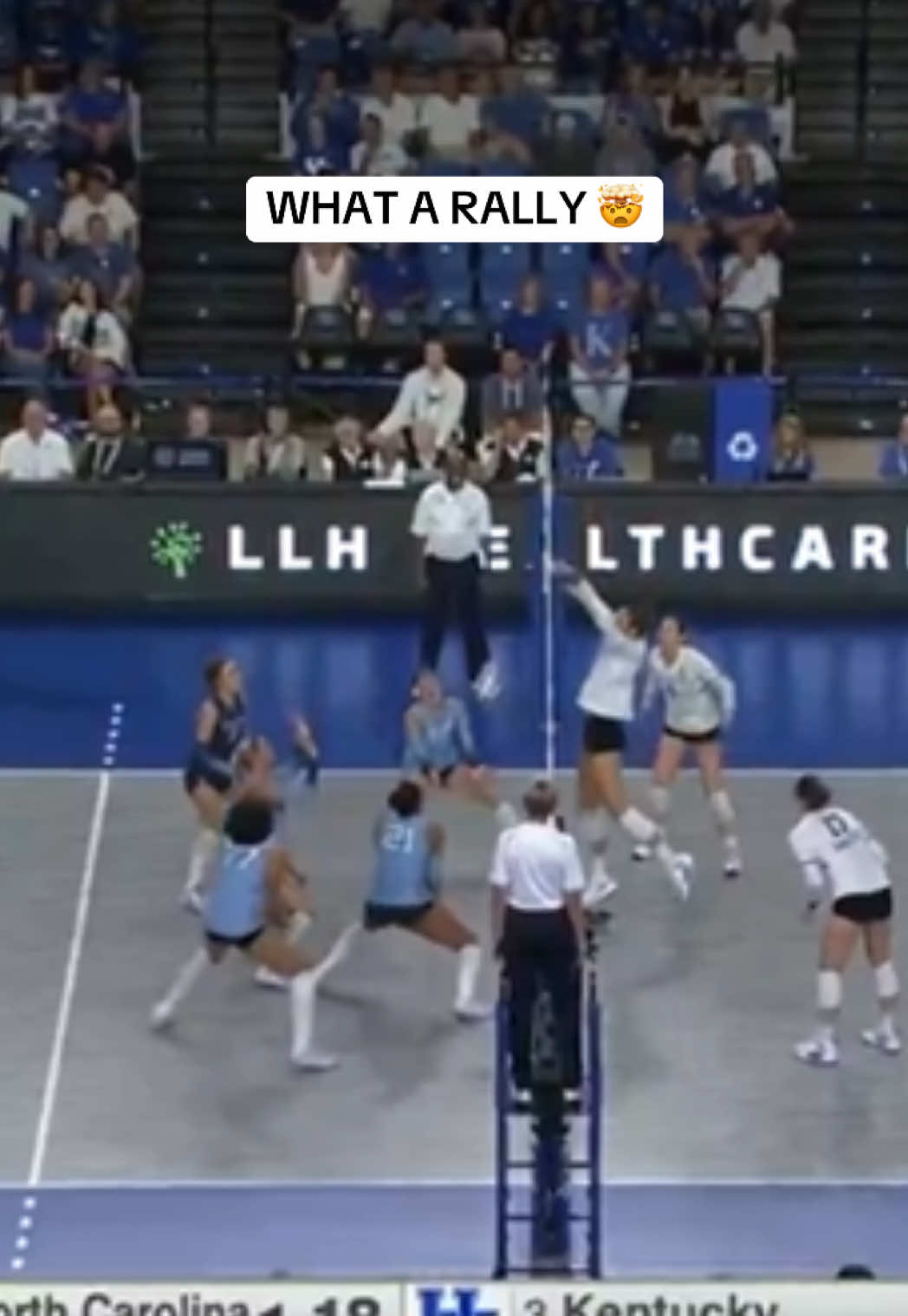 @NCAA Volleyball