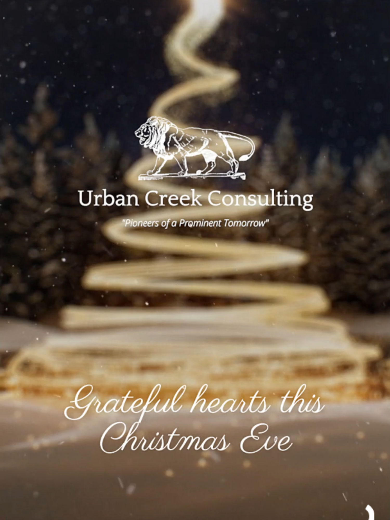 @Urban Creek Consulting