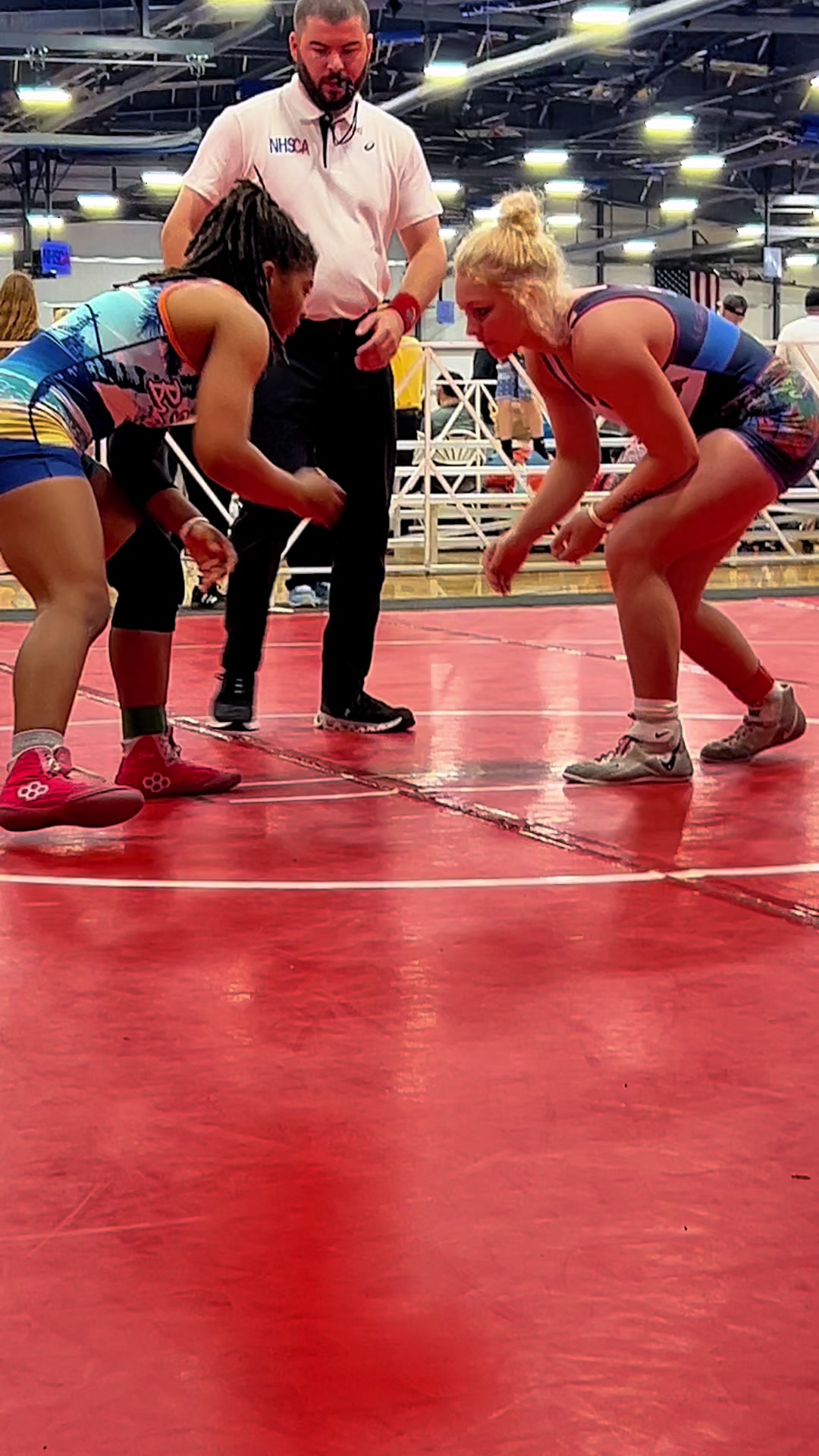 @Miss Cradle Wrestling