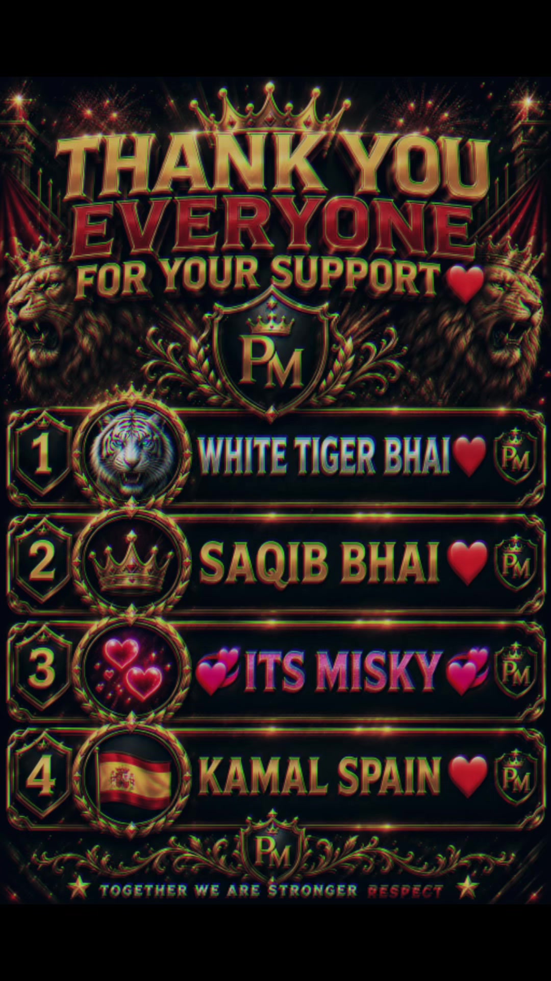 @Pm❤️Umair PM KA SHER 🦁