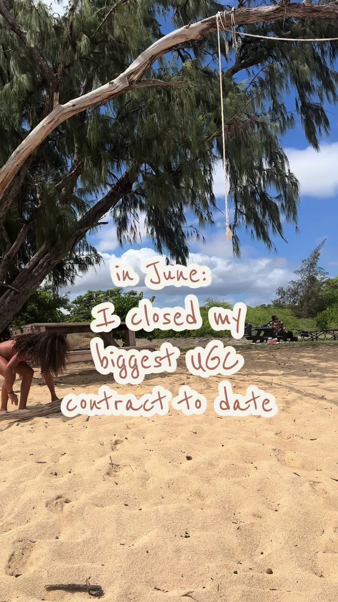 @The Lewis&rsquo; | island life 🏝️