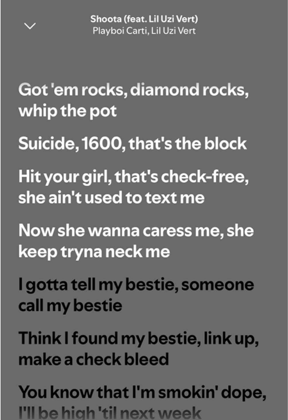 @DailyLyrics