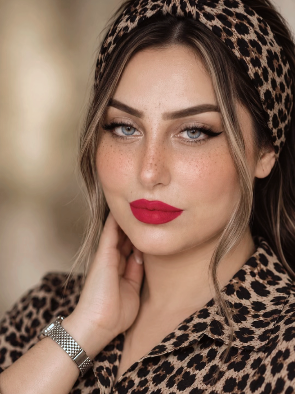 @🦋Rania Elgharabaw Makeup 🦋