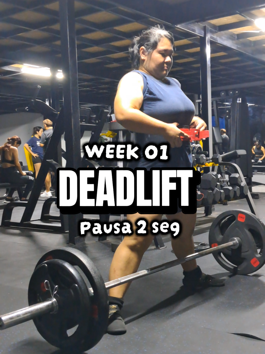 @Me dicen Pucca | Powerlifter