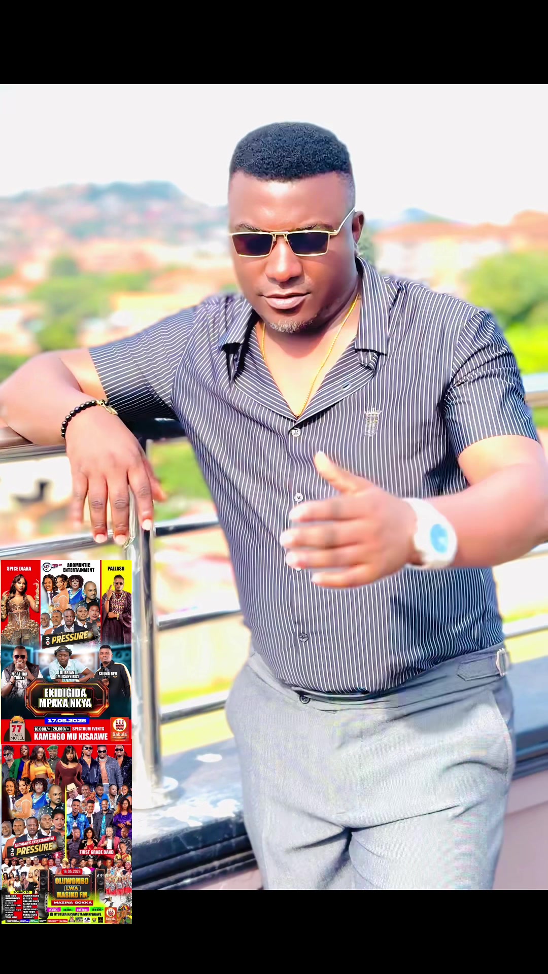 @RogersAhimbisibwe