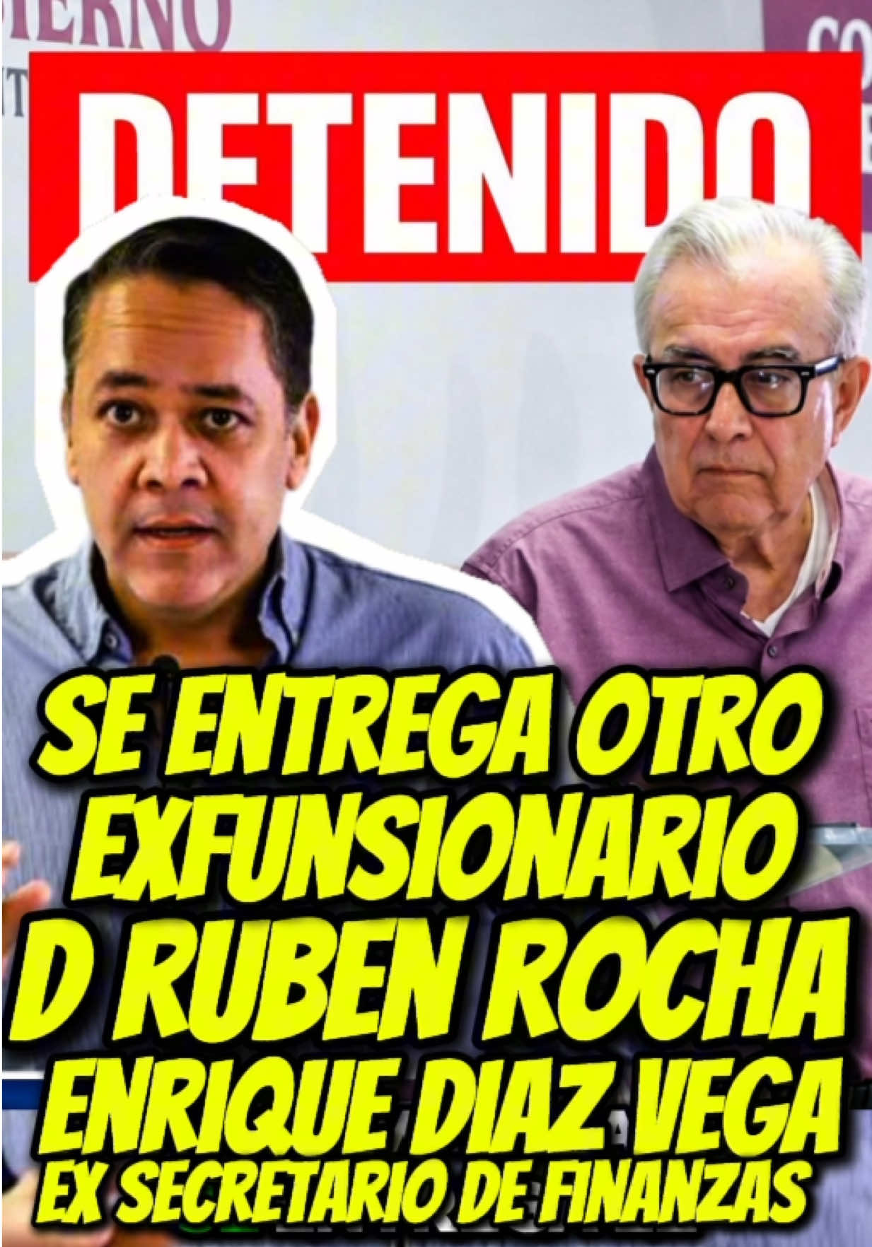 @El brasero político