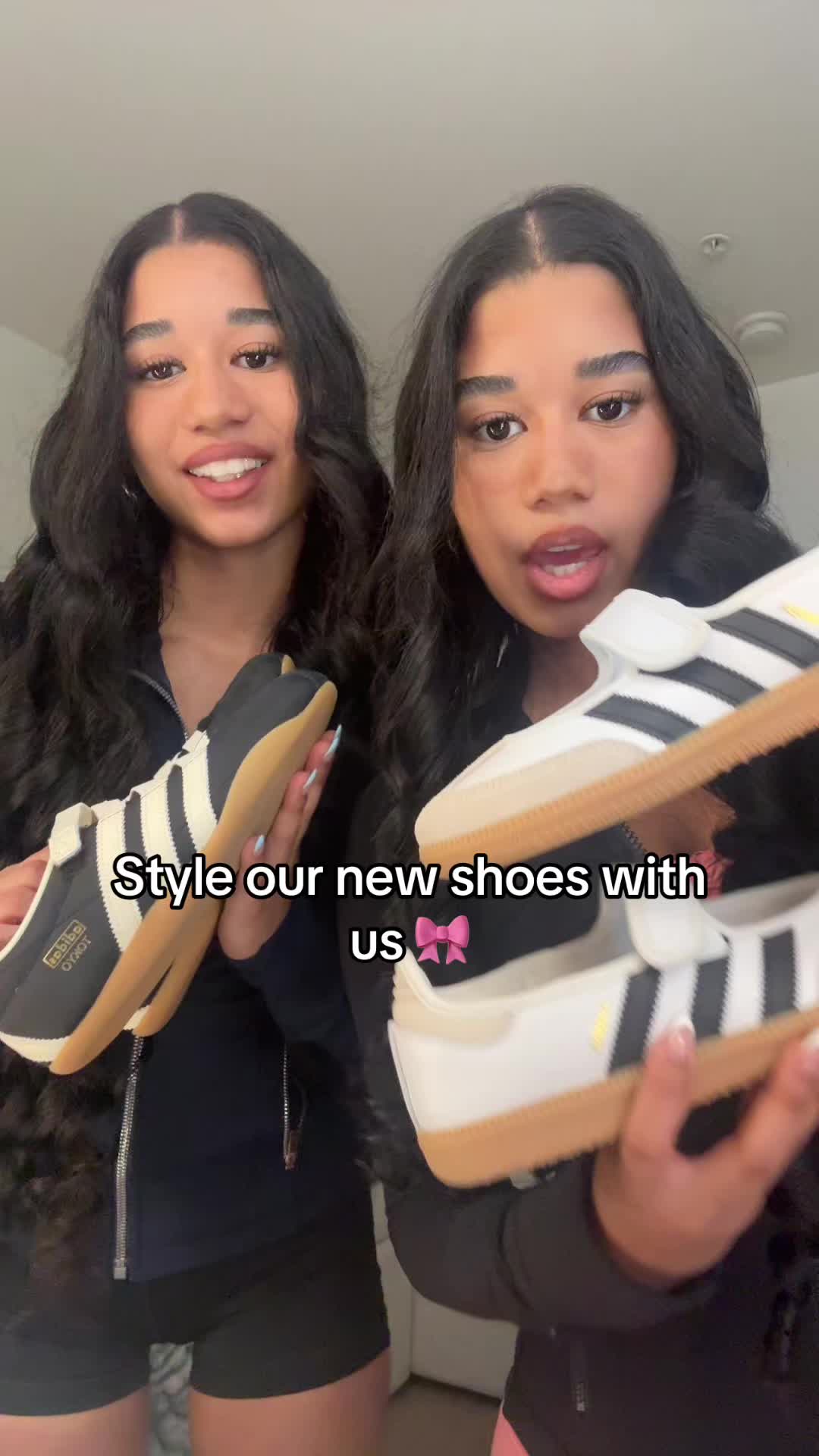 @Aleyah and Aleysha