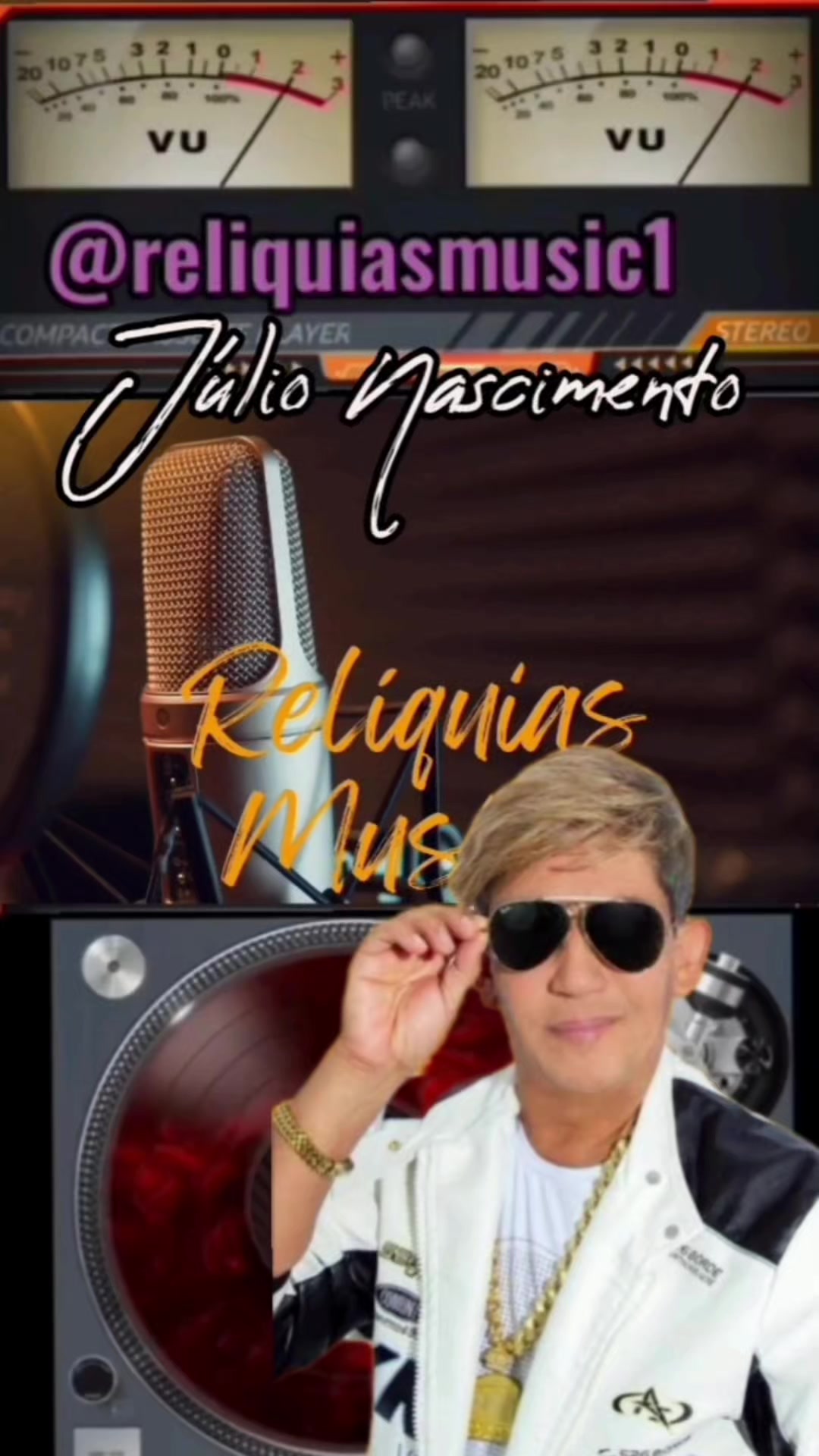 @Relíquias Music/youtuber