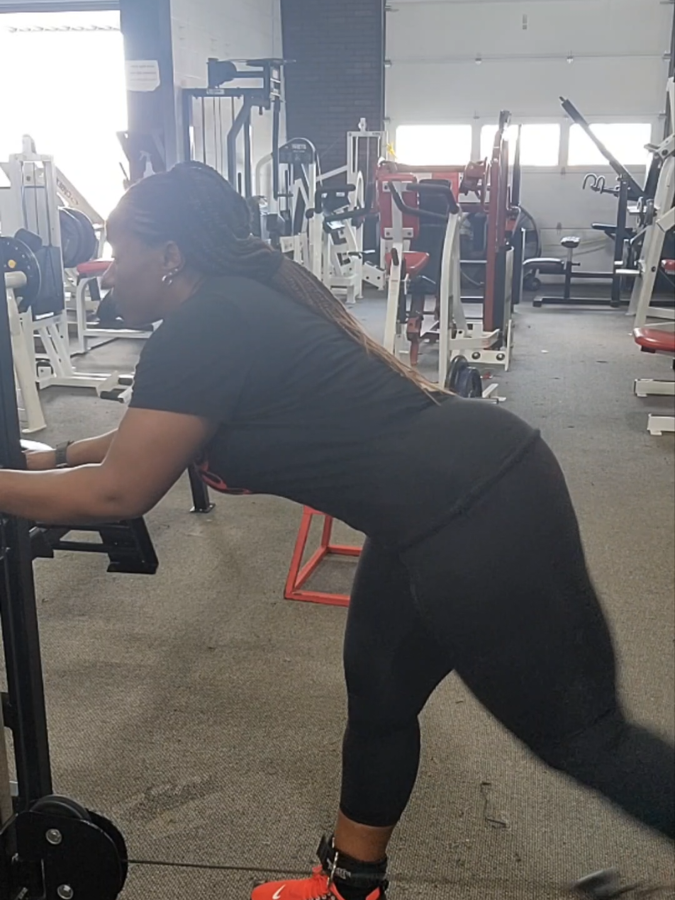 @Curvy Fitness Apparel Brand