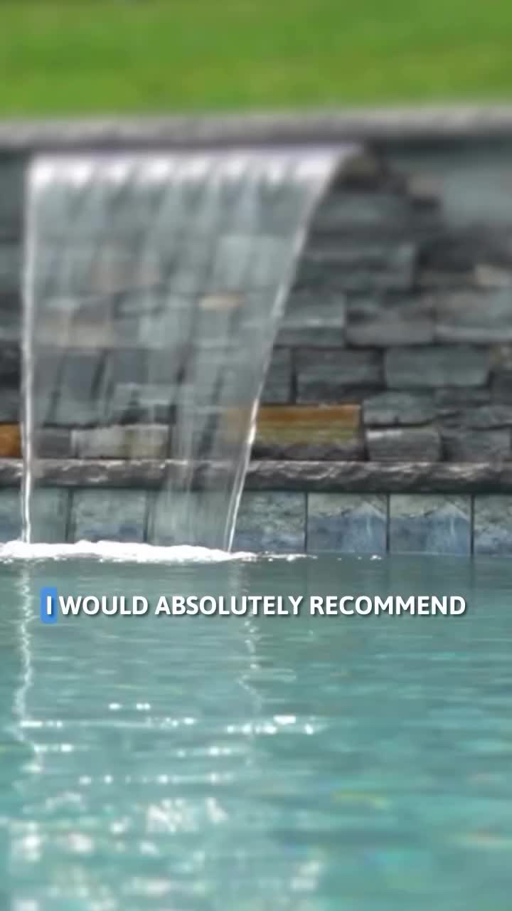 @Carlton Pools