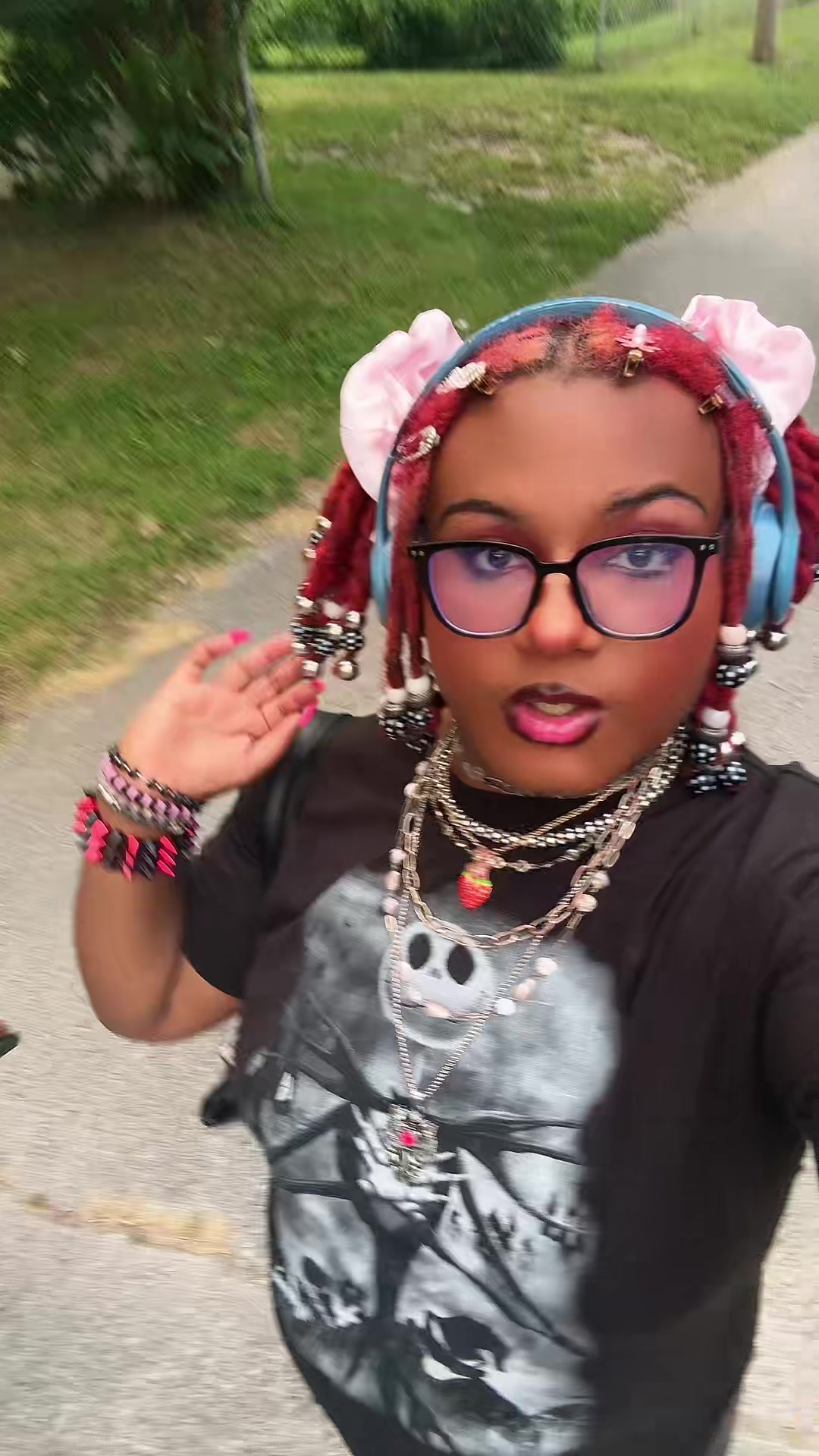 @Destiny Thomas