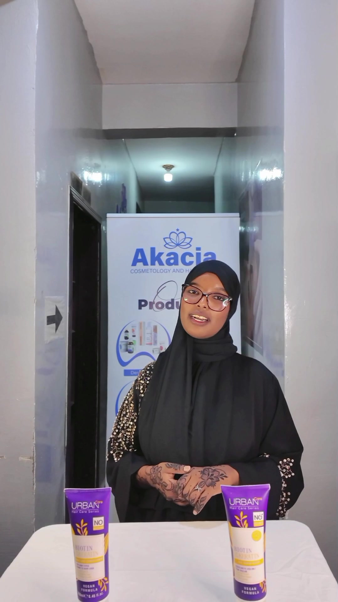 @Akacia Skin Care Products