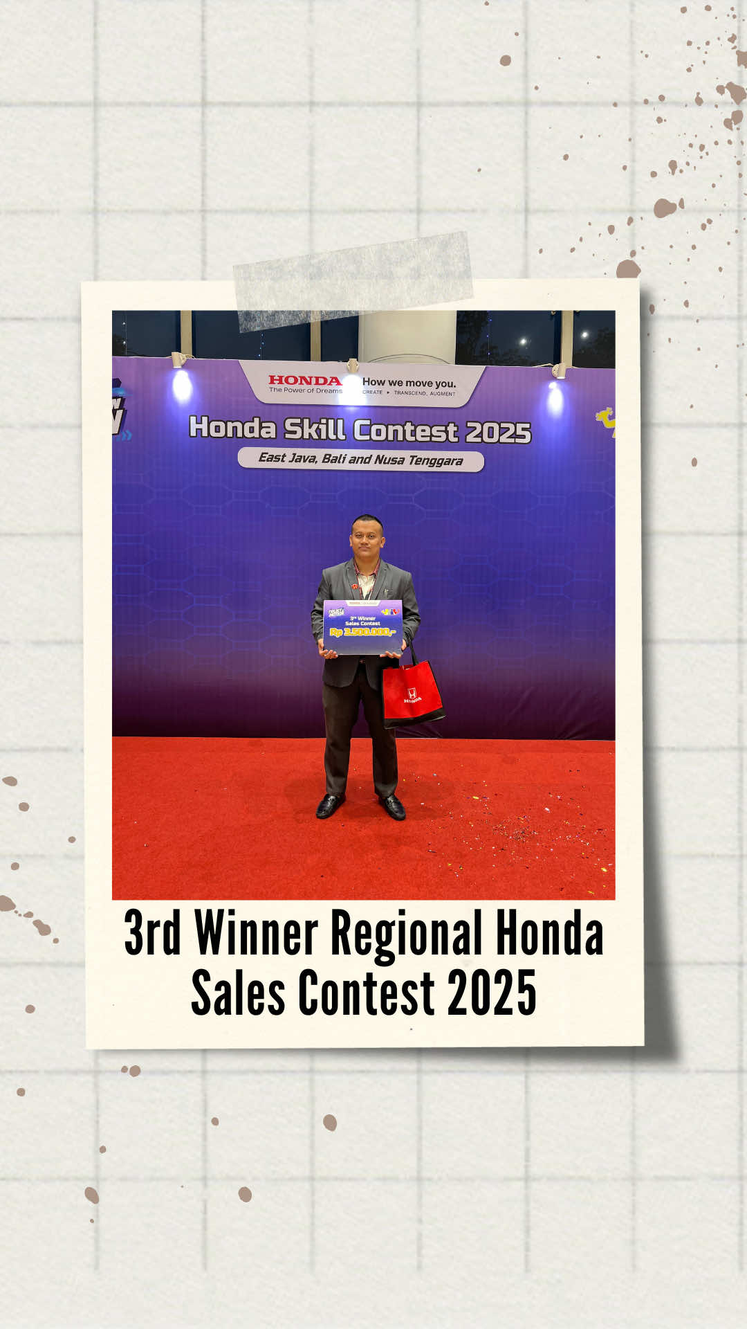 @Hondasurabayacenter_rizky