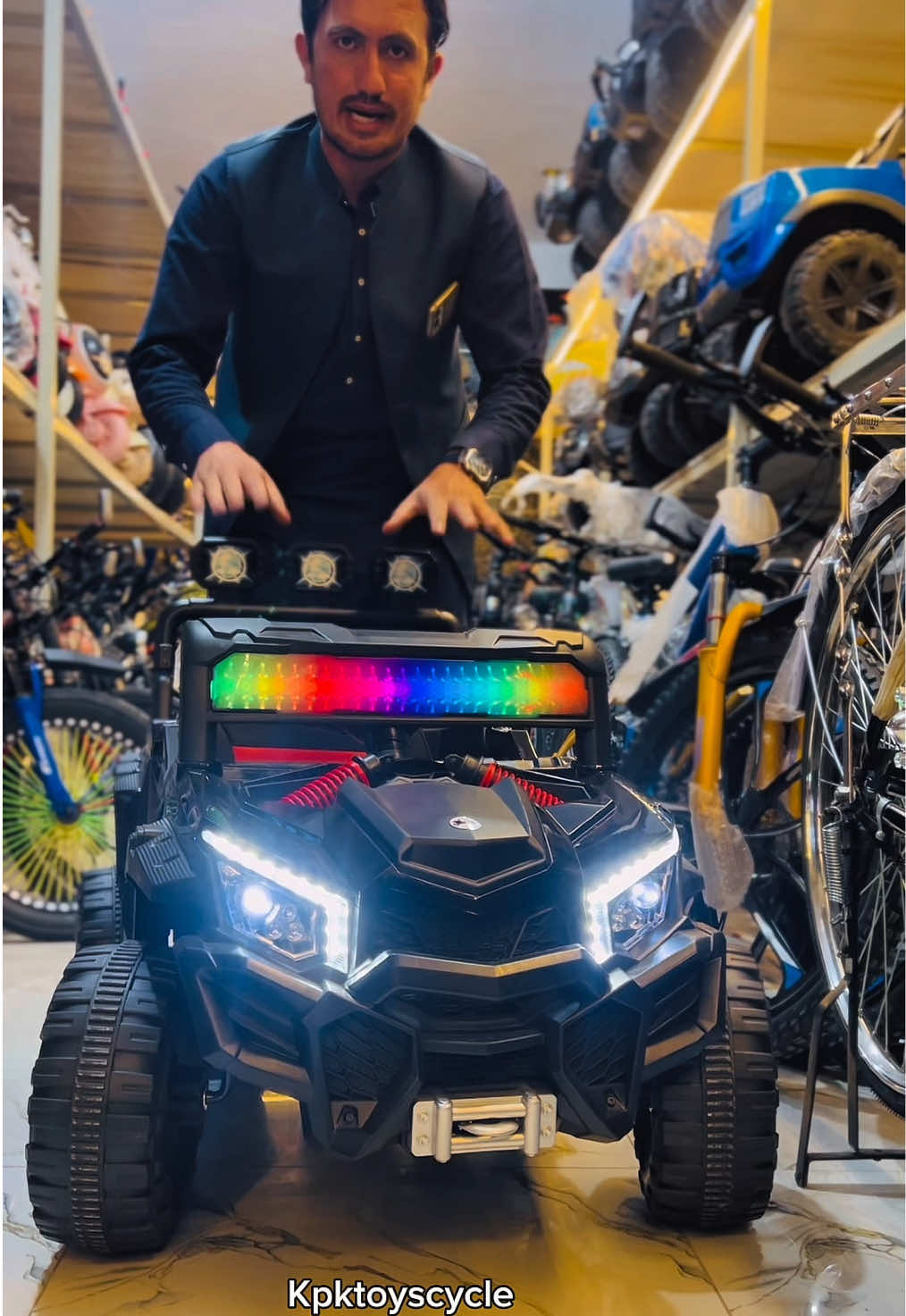 @KPK TOYS & CYCLE