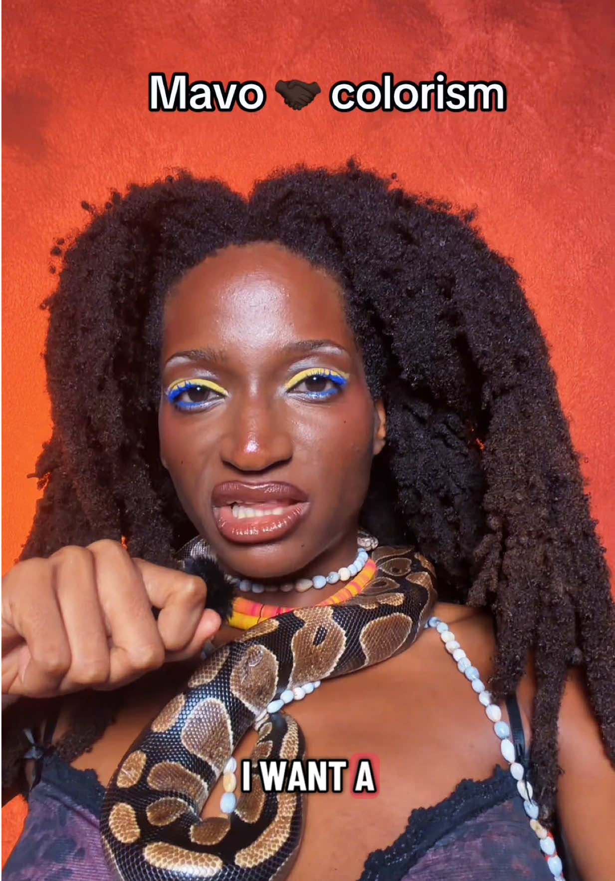 @Máyọ̀wá Mami Wata