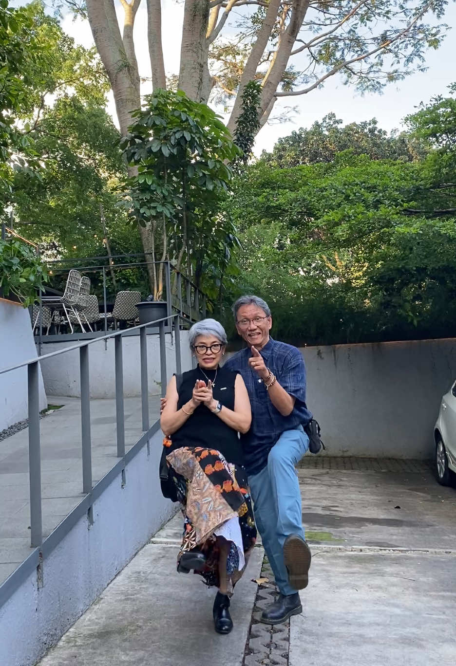@Bunda & Ayah