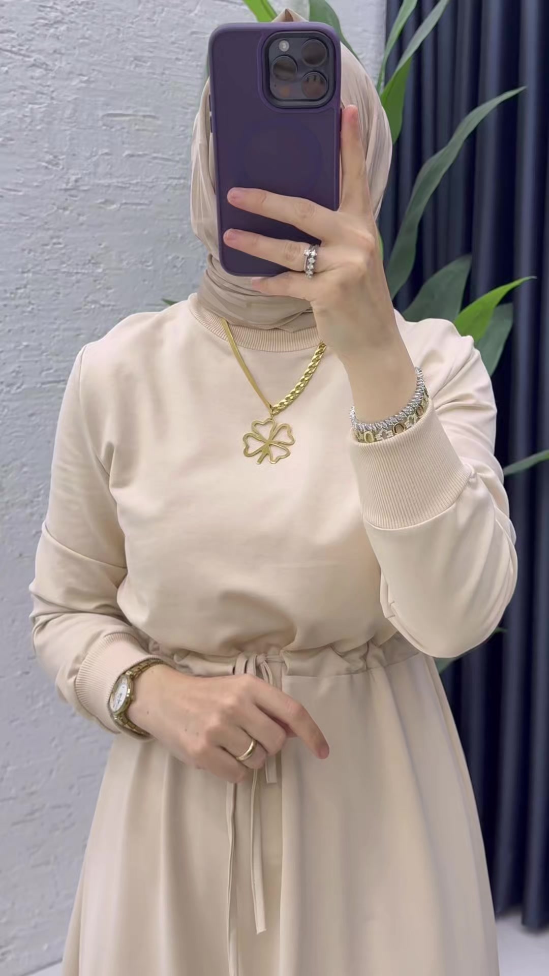 @Tesett&uuml;r Kabinim