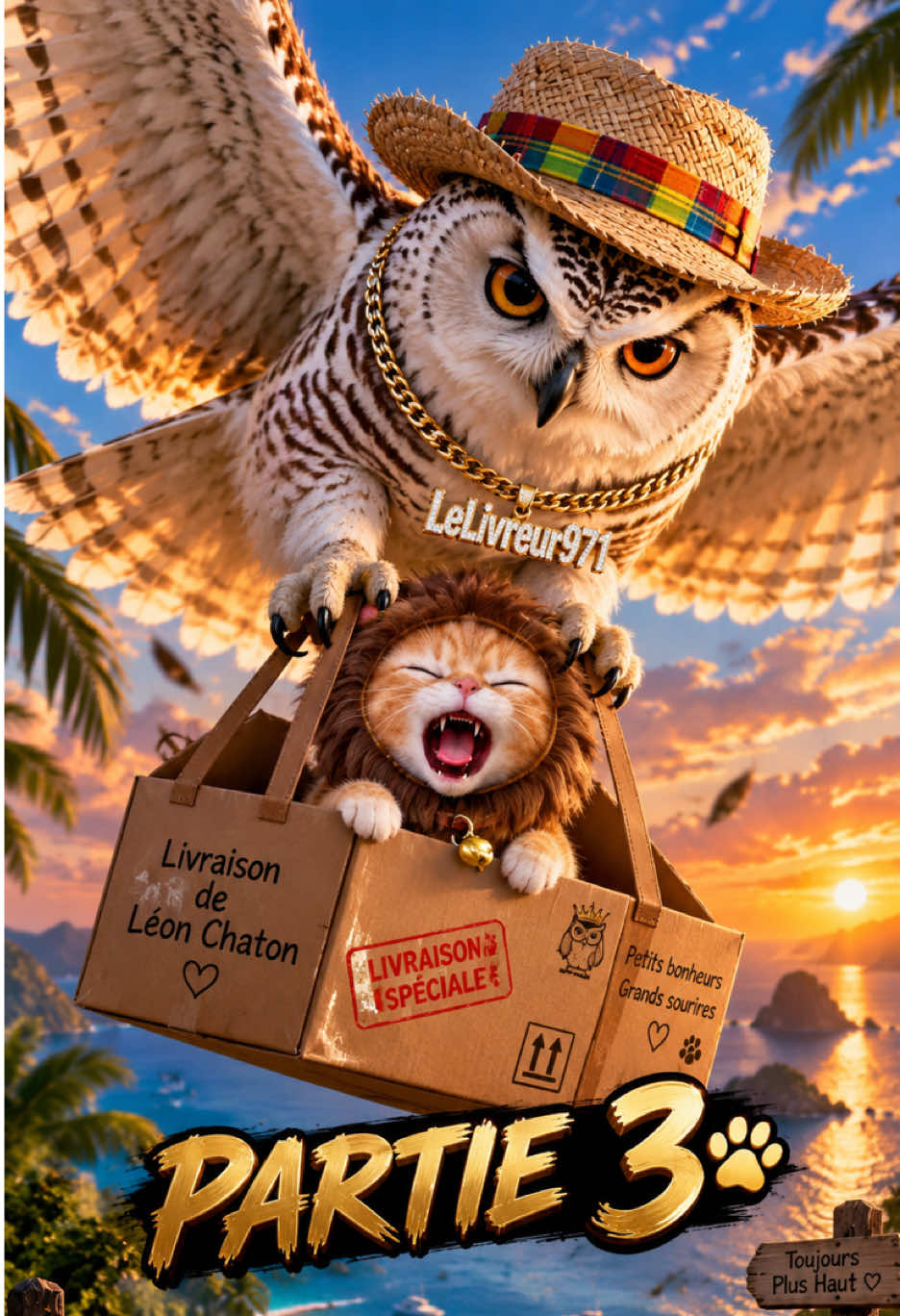 @🦉LeLivreur971🦉