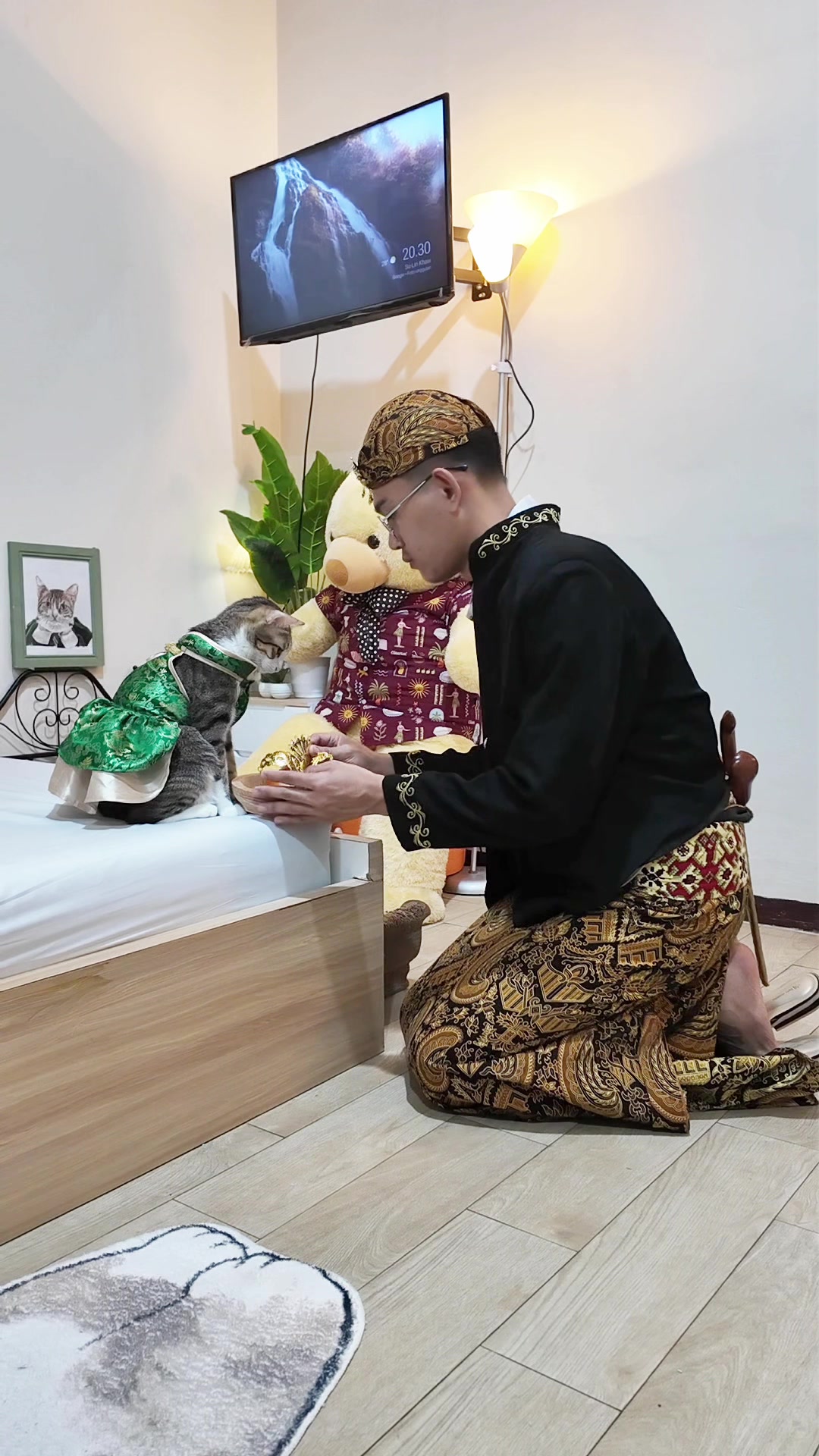 @drh. Ricky Halim dan Sashi