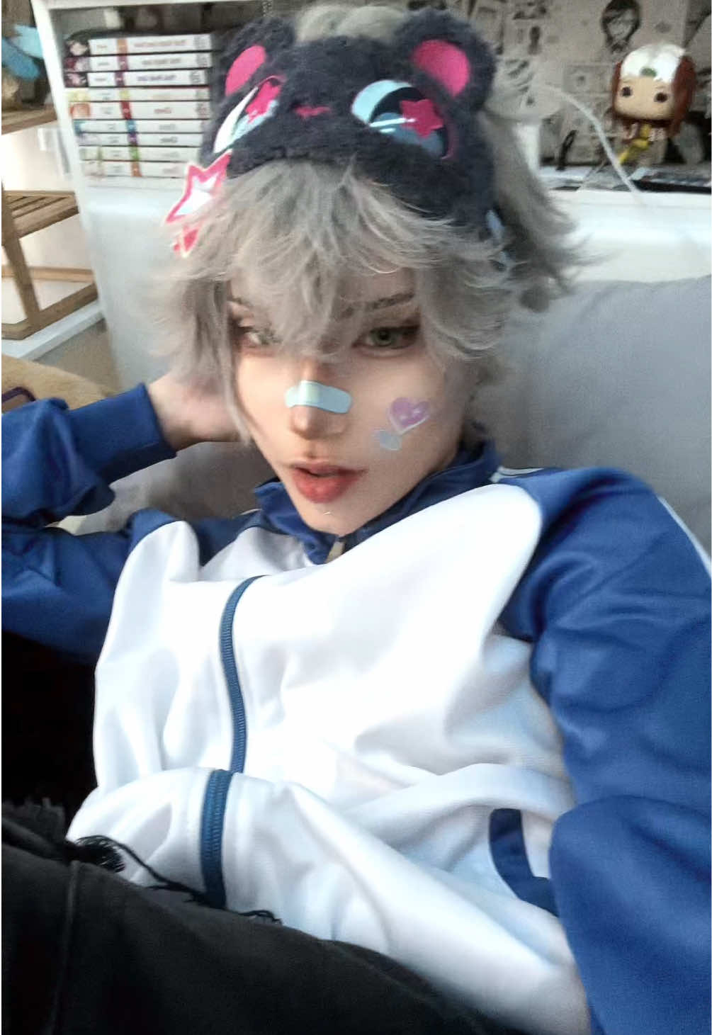 @༘ ˖ ࣪ 🦝 Vinnie