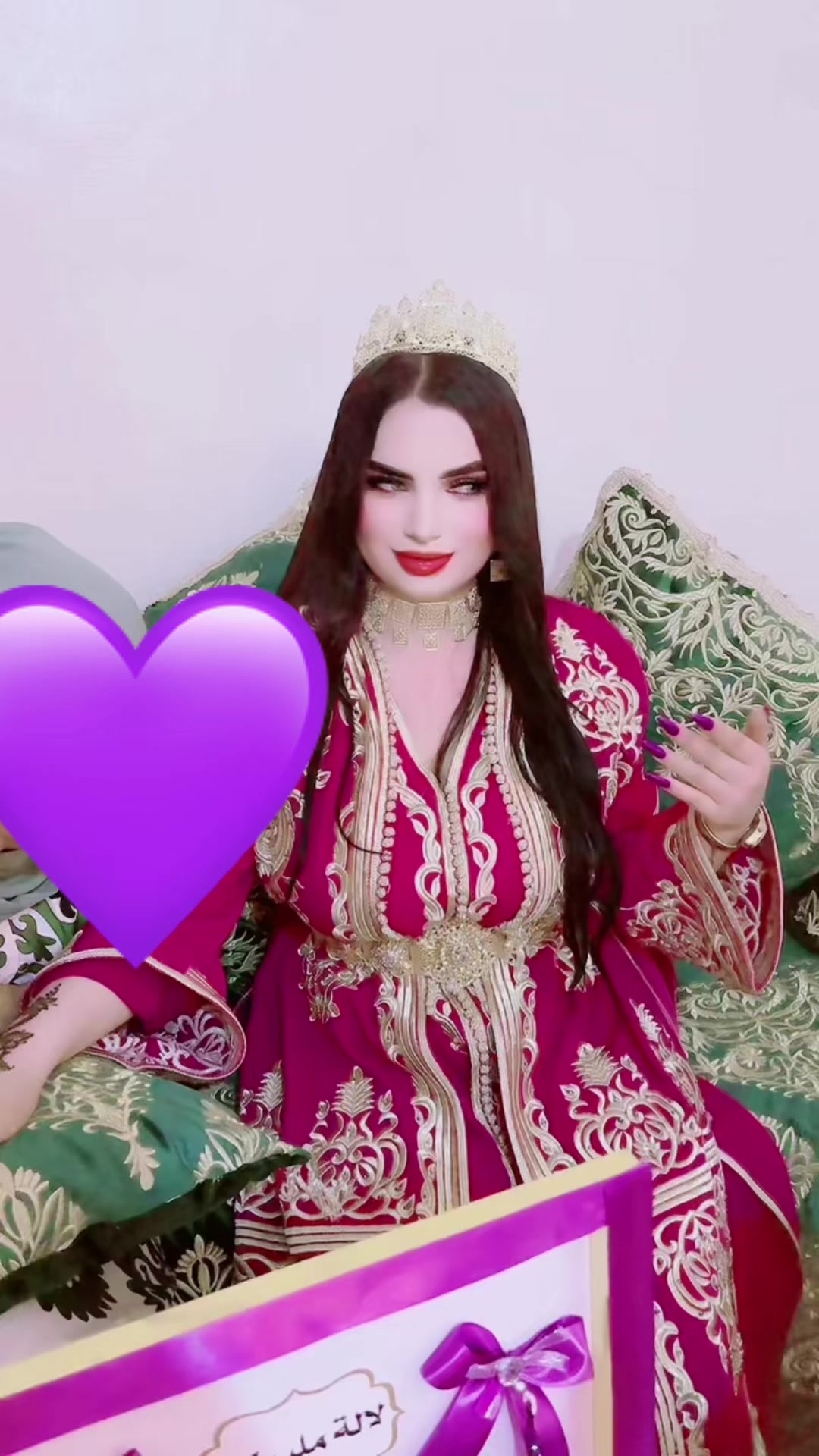 @لالة سلطانة 👑💜🪬