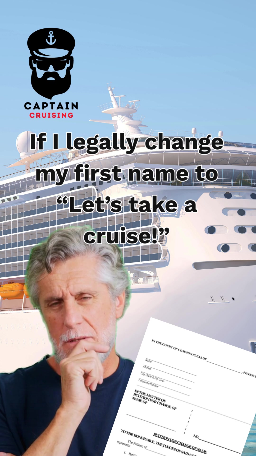 @Captain Cruising