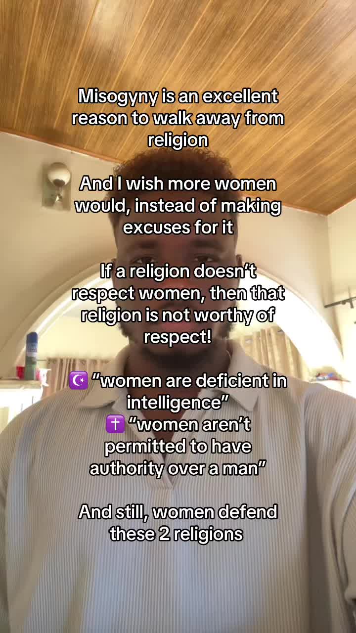 @Atheist Morningstar 𓄃