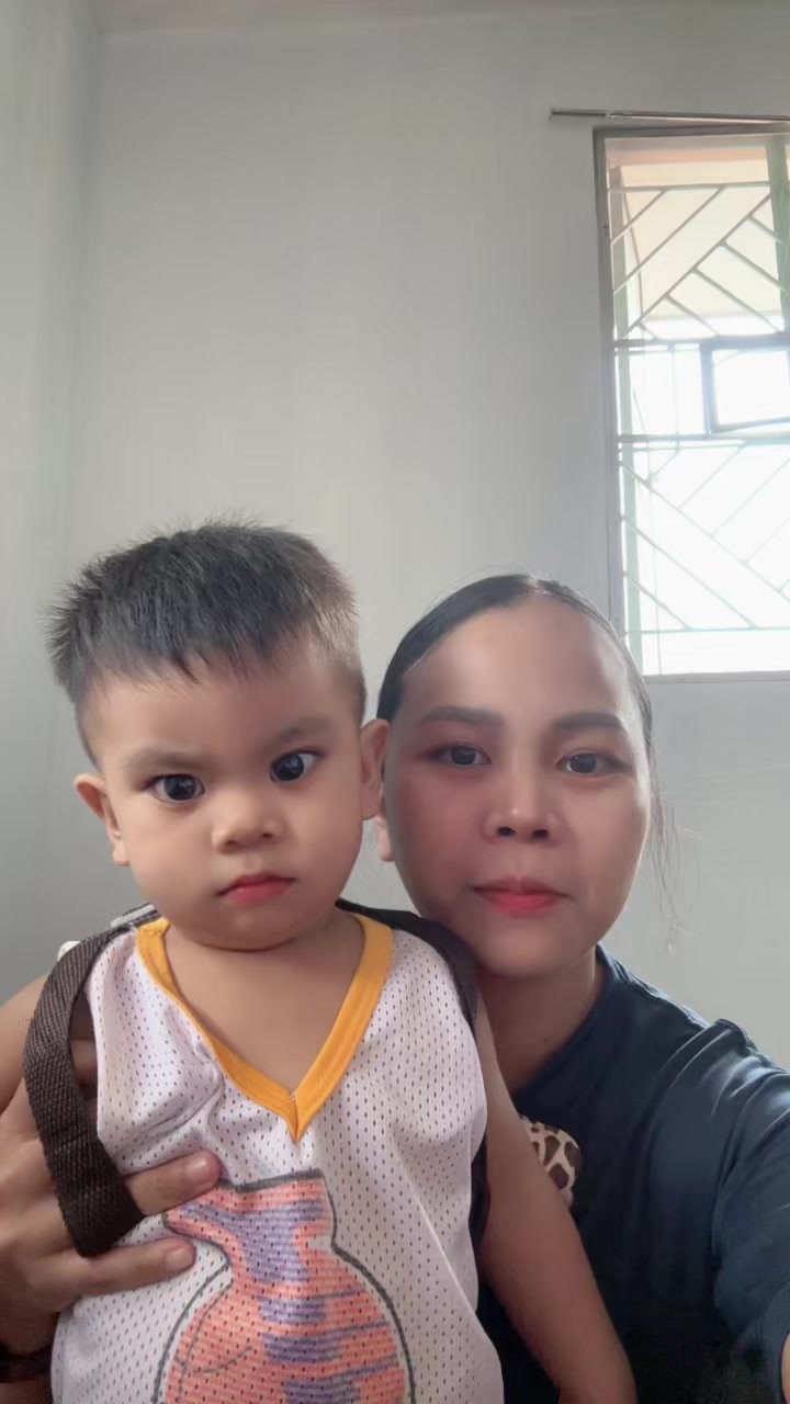 @Mommy ni Burpy Burp