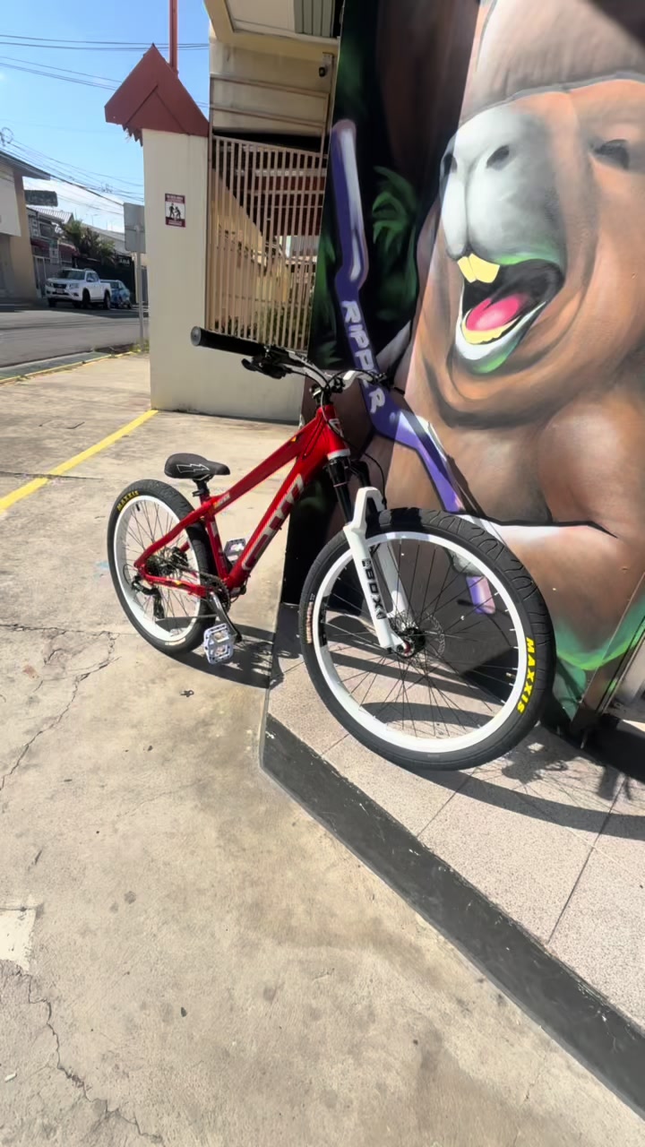@Castillo Bike Parts
