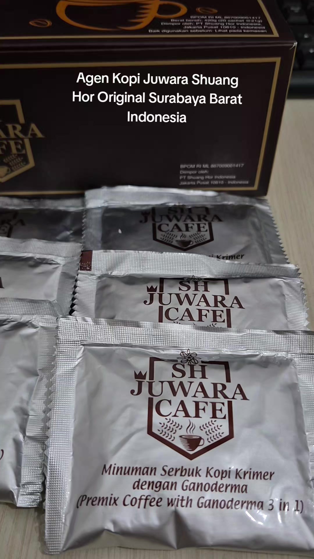 @Karlin l Sharing Bisnis Kopi