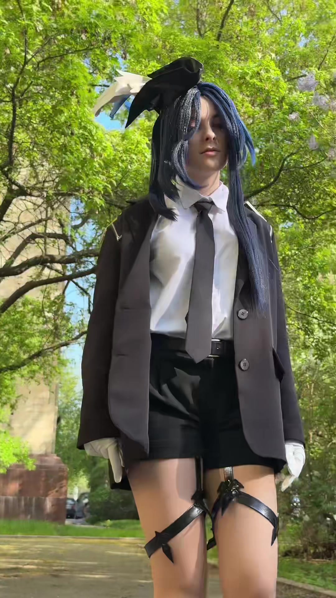 @Raven Ray Cosplay