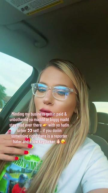 @Hatersgonnahate