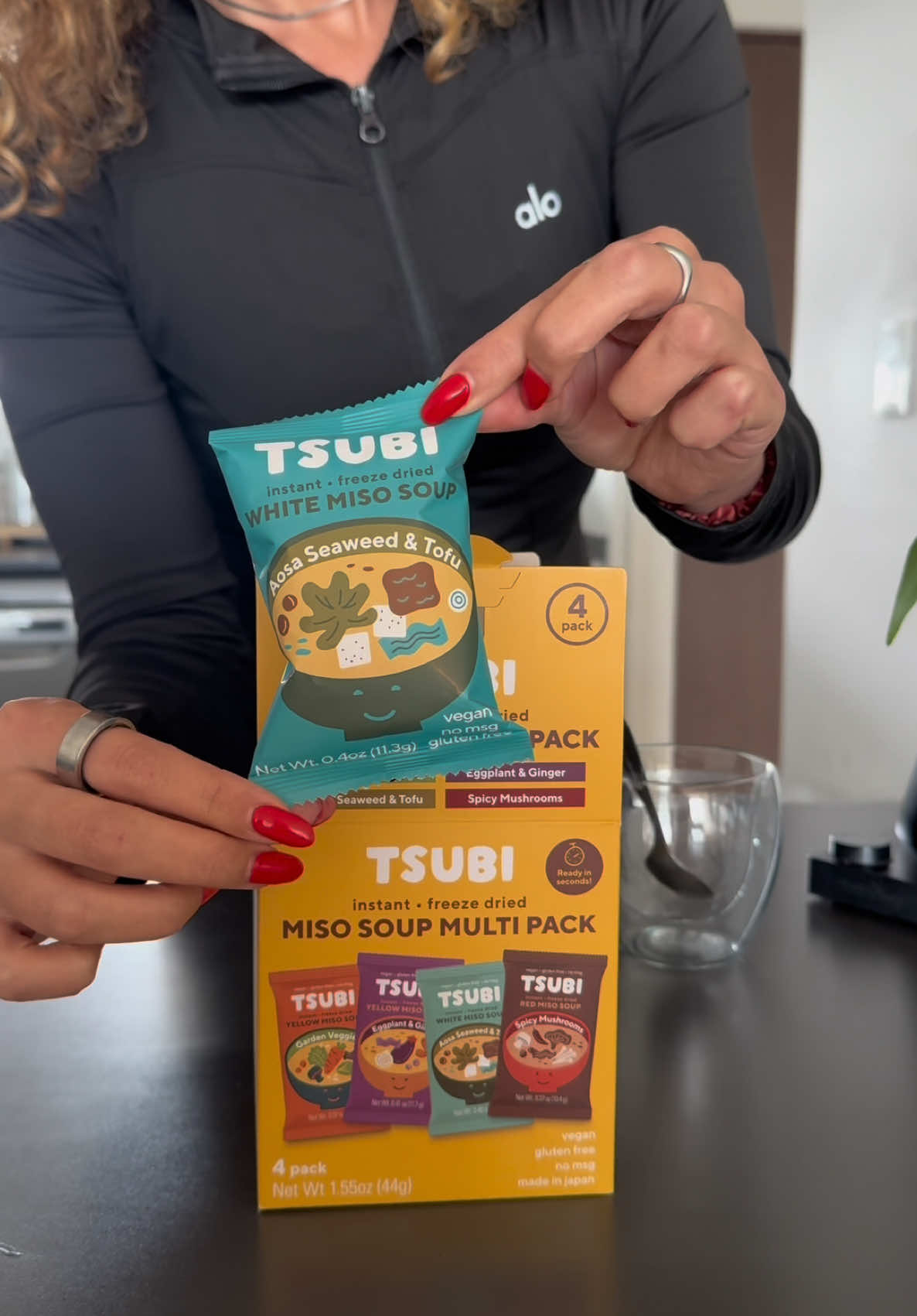 @Tsubi Soup