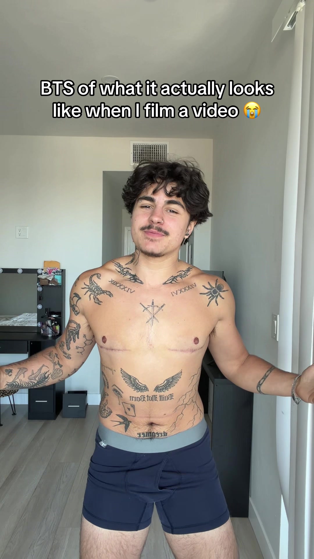 @Grayson | LGBTQ Fitness Coach