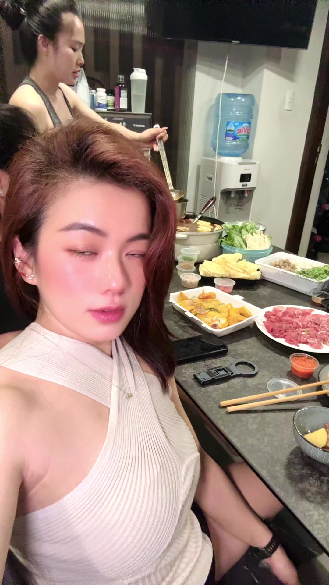 @Nhúng be 🤭