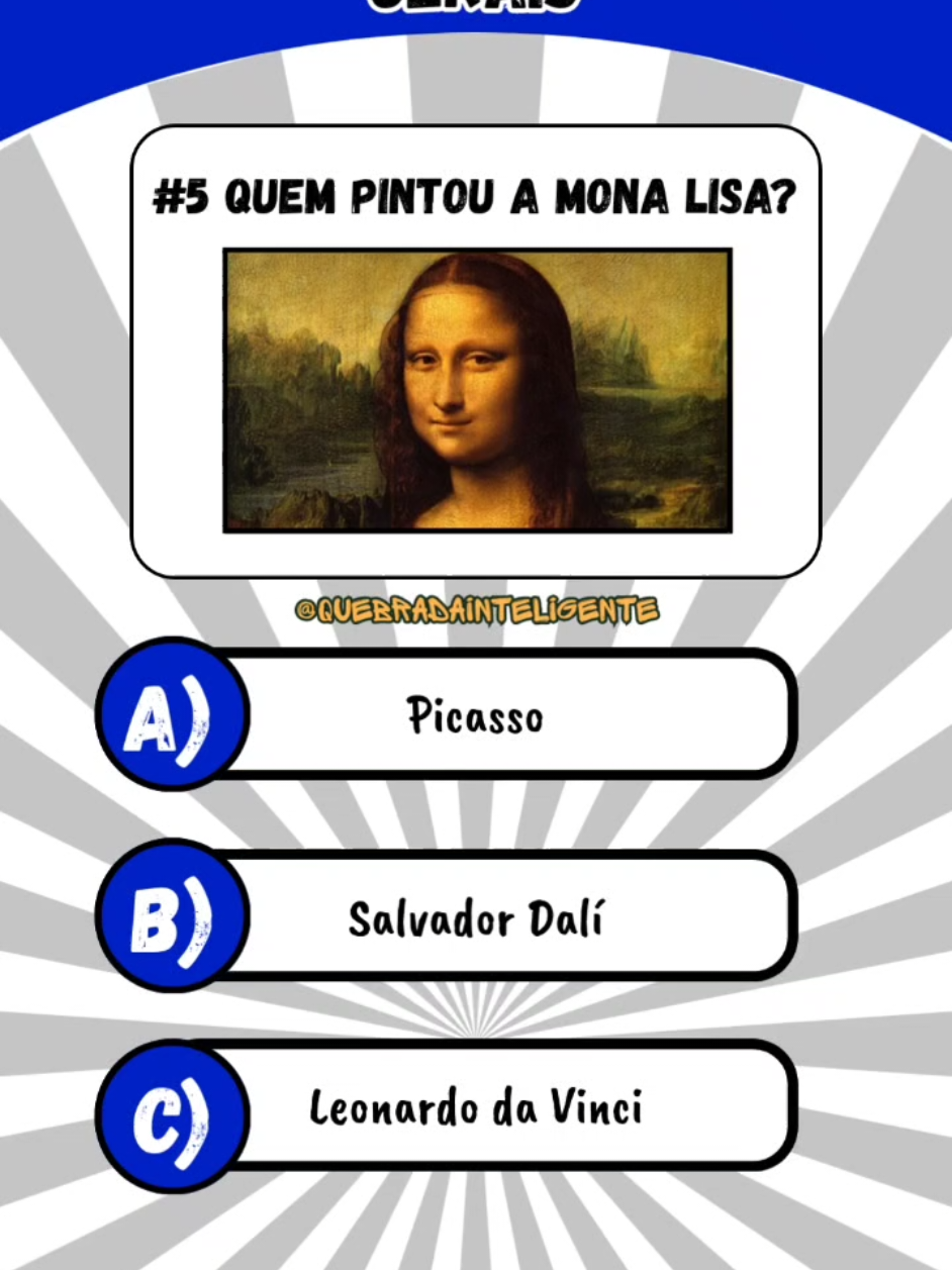 @QI - QUIZ
