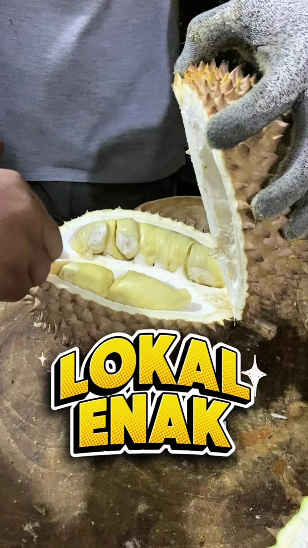 @CICIP DURIAN